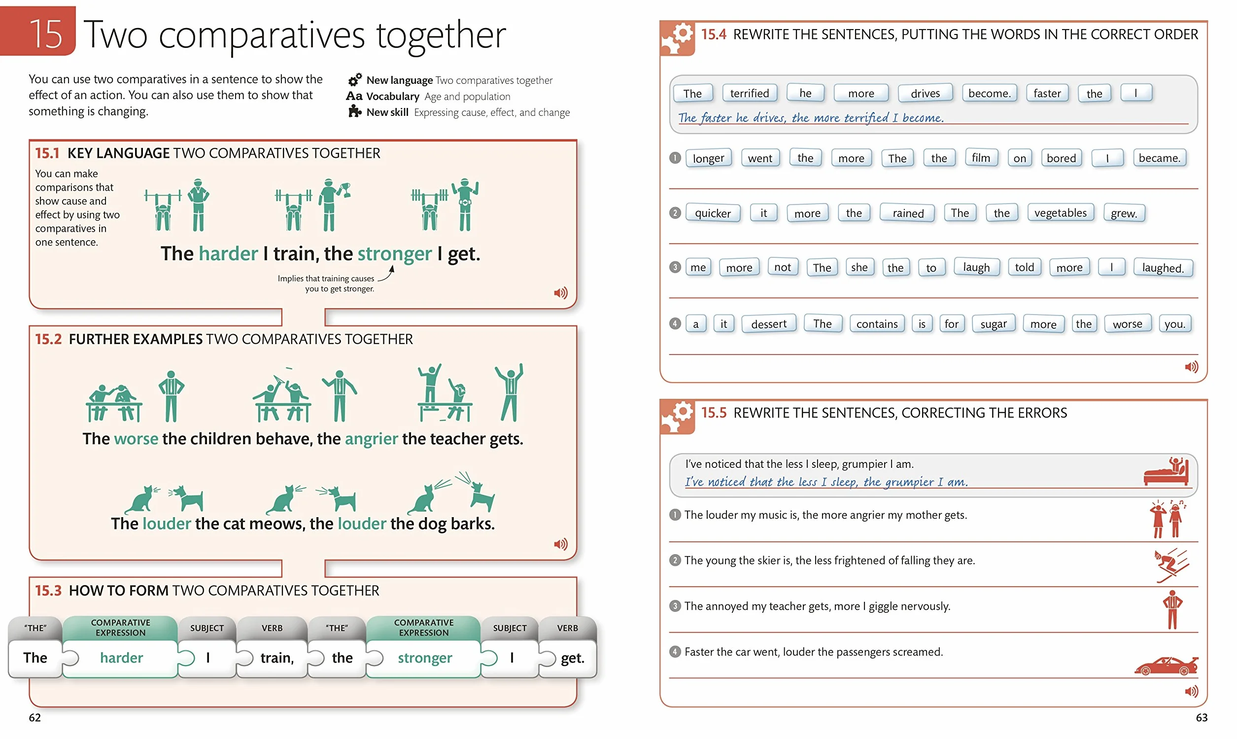 English for Everyone Course Book Level 4 Advanced: A Complete Self-Study Programme