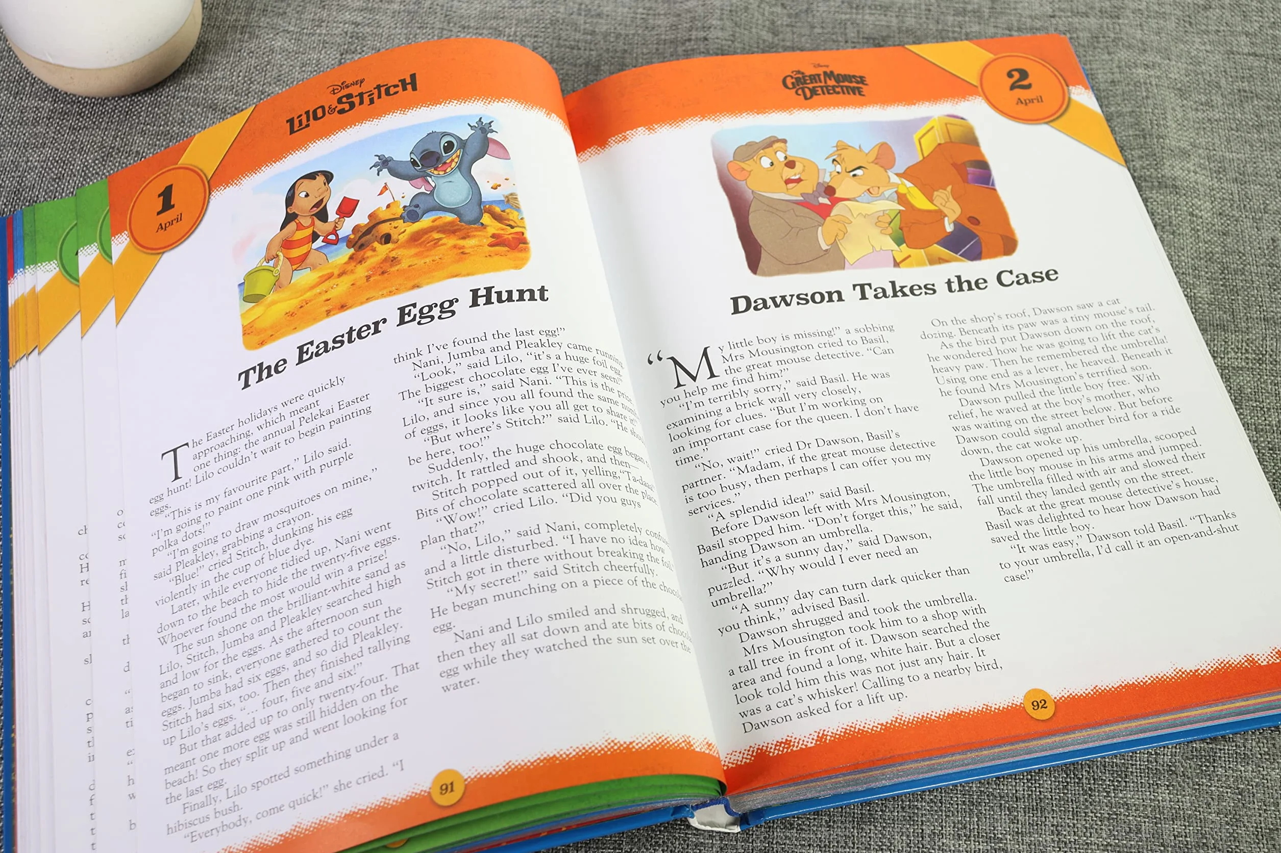Disney: 365 Stories