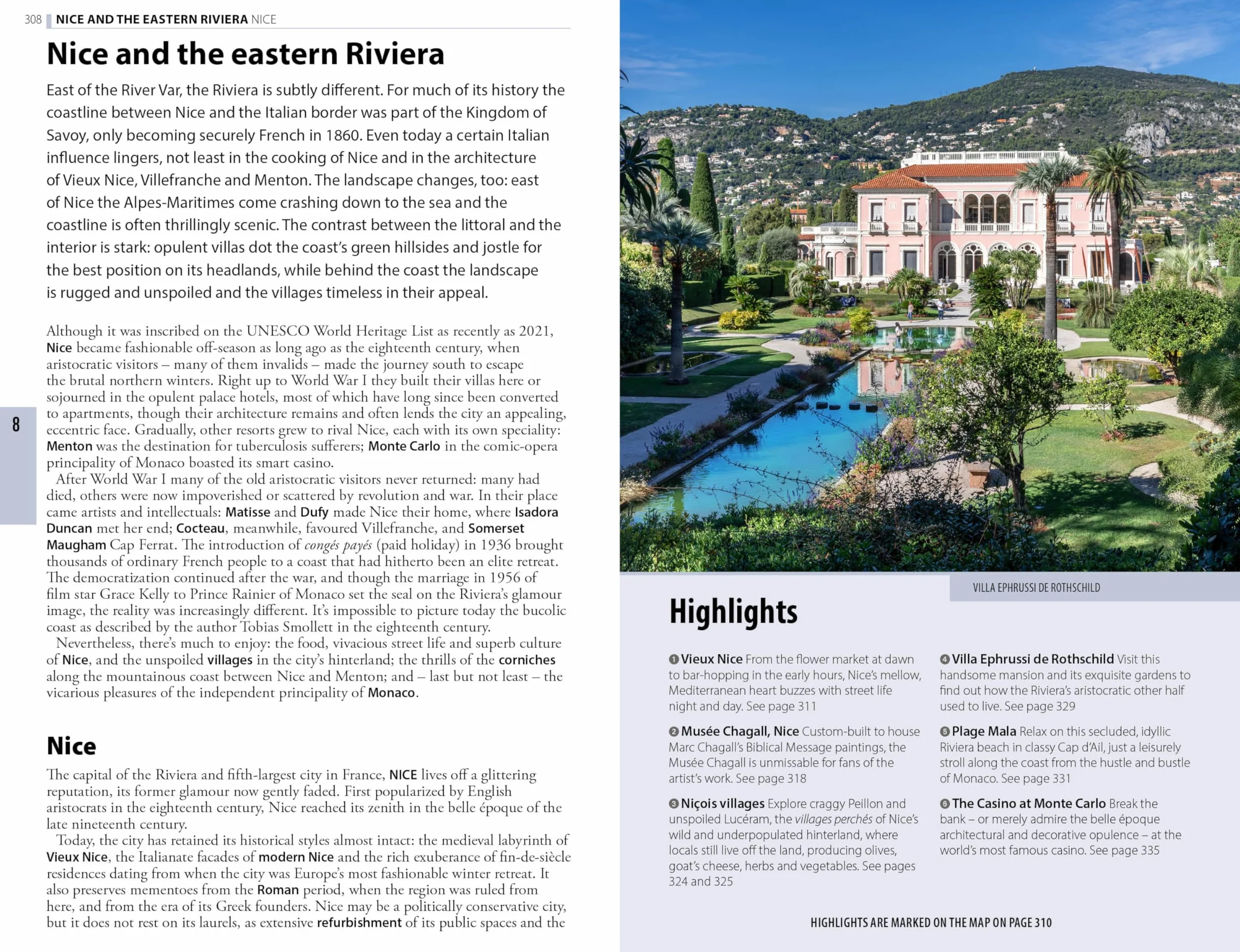 Rough Guides Provence and the Cote d'Azur: Travel Guide with eBook