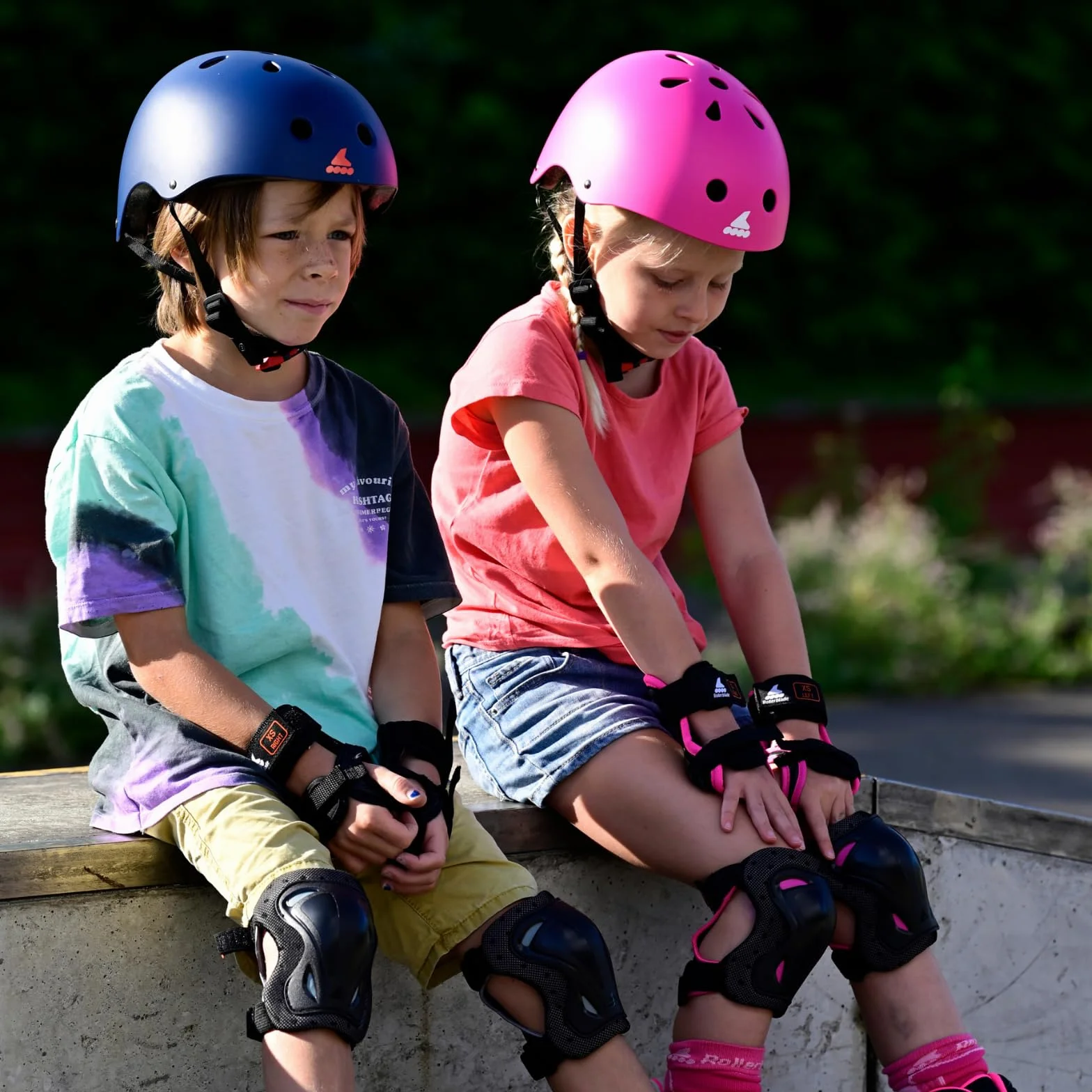 Rollerblade SKATE GEAR JUNIOR 3 PACK