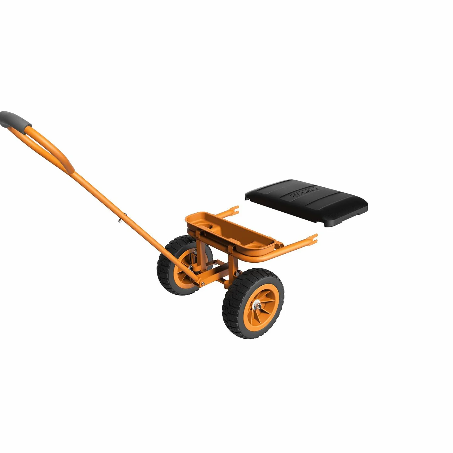 Worx WA0228 Aerocart Wagon Kit, 19" x 10" x 21"