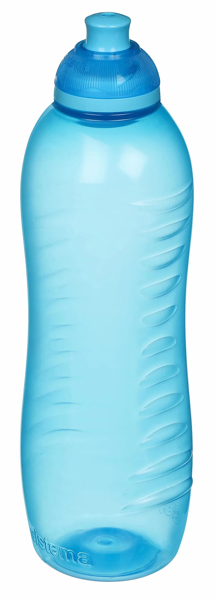 Sistema Twist 'N' Sip Squeeze Bidon na Wodę, Tworzywo Sztuczne, Wielokolorowy, 620 ml