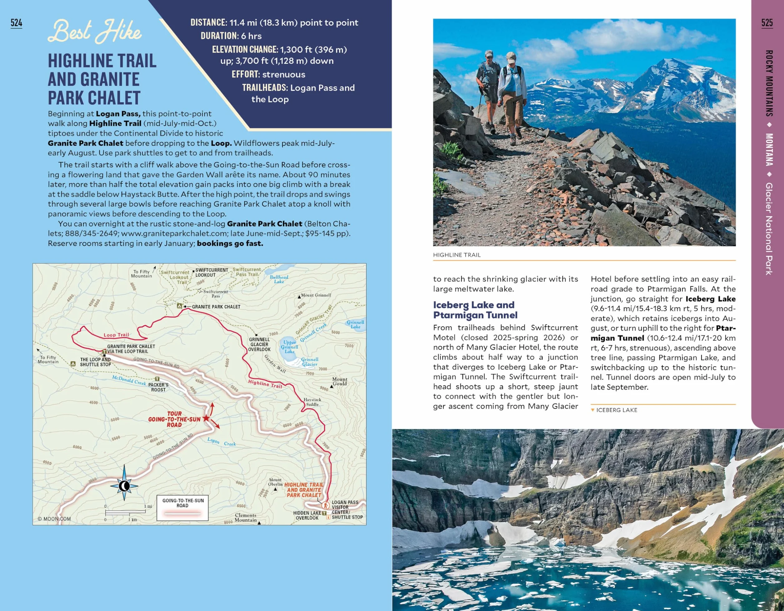 Moon USA National Parks: The Complete Guide to All 63 Parks