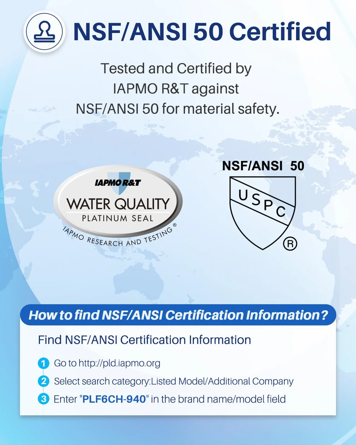 POOLPURE Filtry spa do wanien z hydromasażem z pudełkiem na leki, wymienne dla Unicel 6CH-940, PWW50P3, PWW50-P3, Filbur FC-0359, Waterway Plastics 817-0050, 378902, 03FIL1400, 2 sztuki