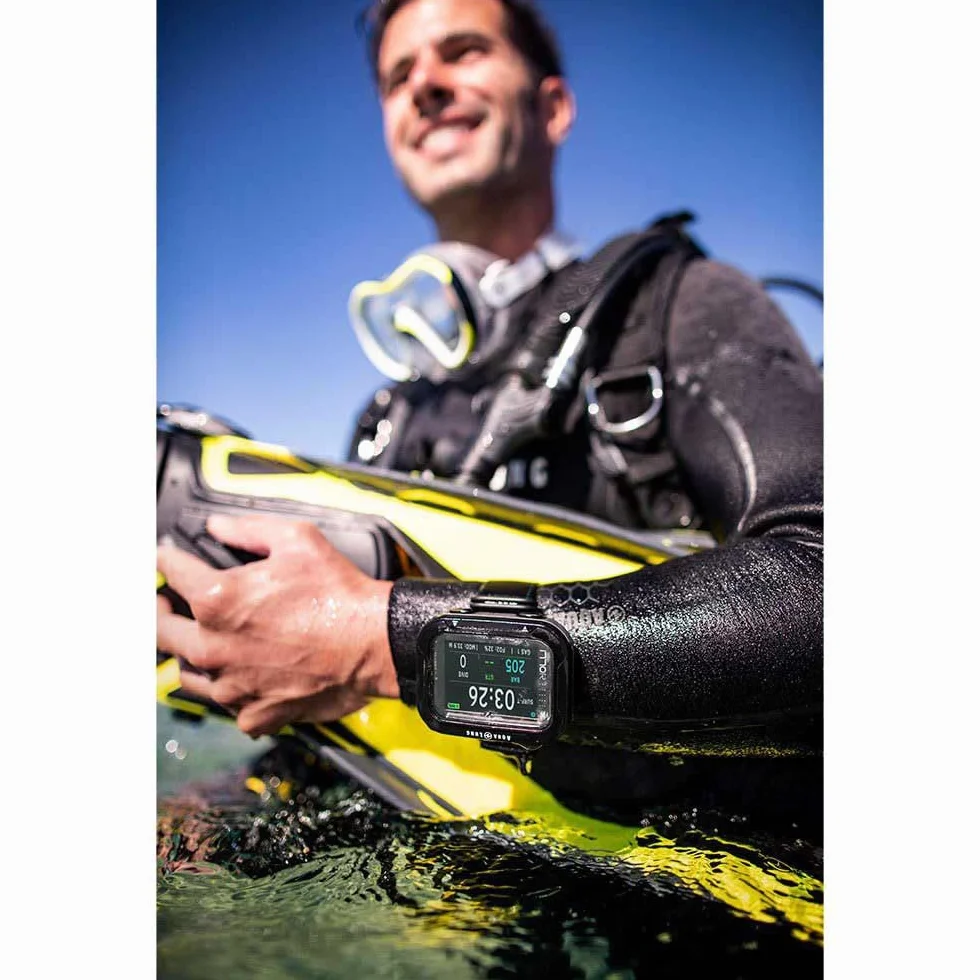 Aqua Lung i770R komputer nurkowy zintegrowany powietrzem bez nadajnika