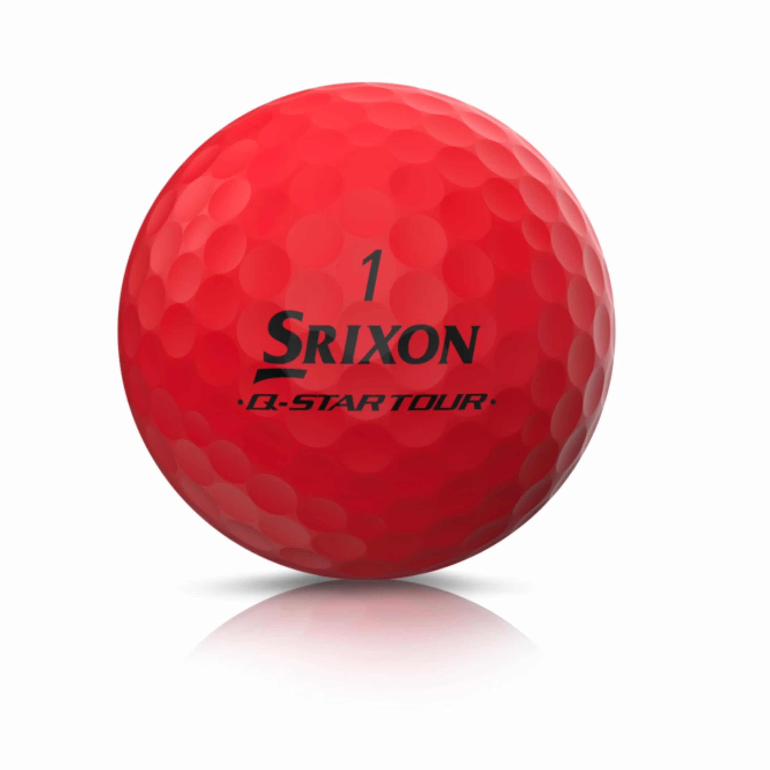 Srixon Q-Star Divide 12 piłki golfowe FastLayer wysoka kompresja
