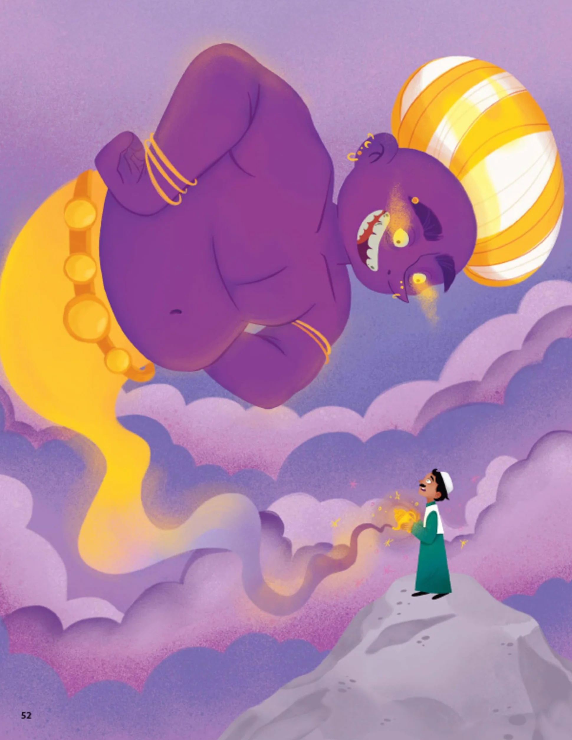 Children's Favorite Arabic Stories: Fables and Folk Tales from Across the Arabic Speaking World
