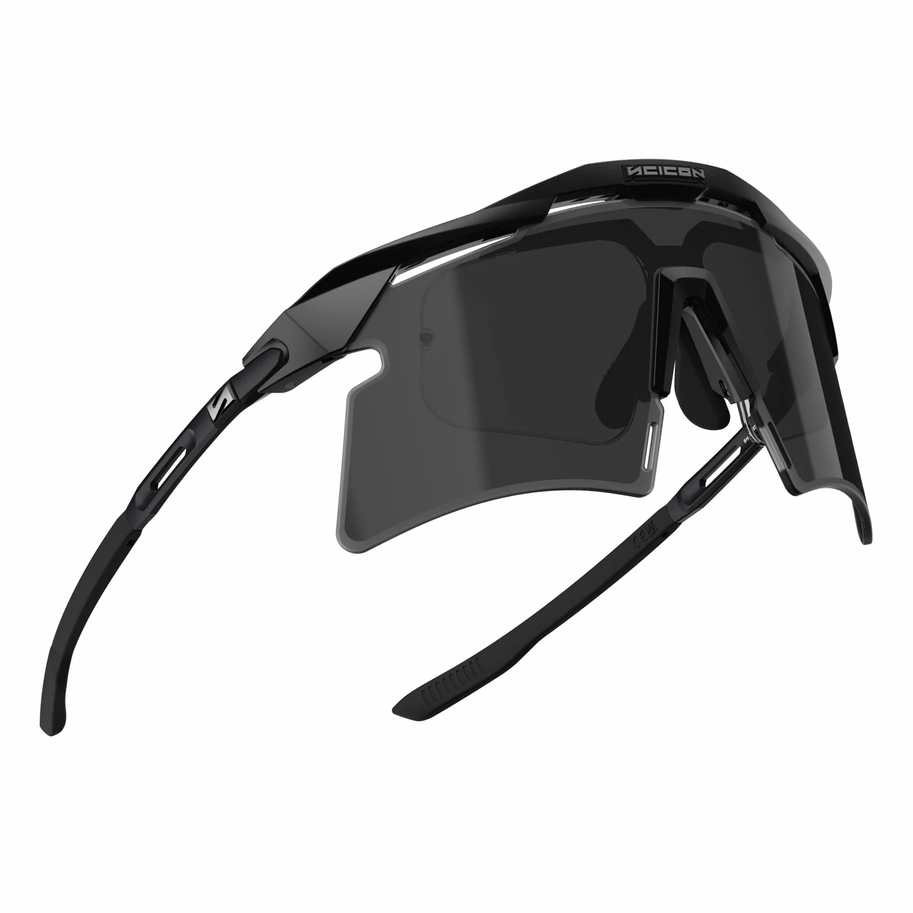 SCICON Aeroshade Titanium 2.0
