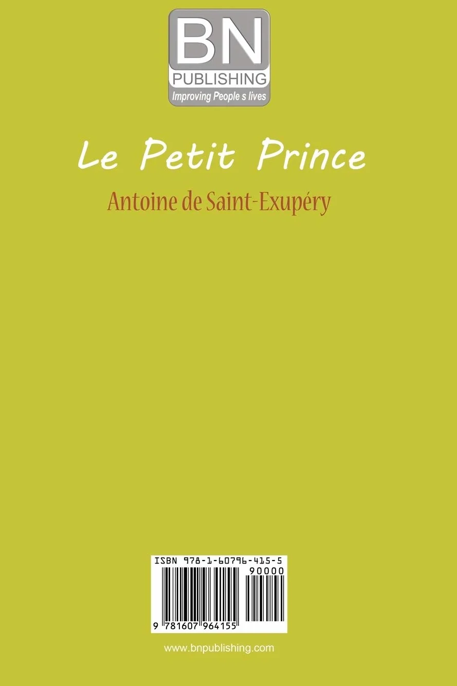 Le Petit Prince