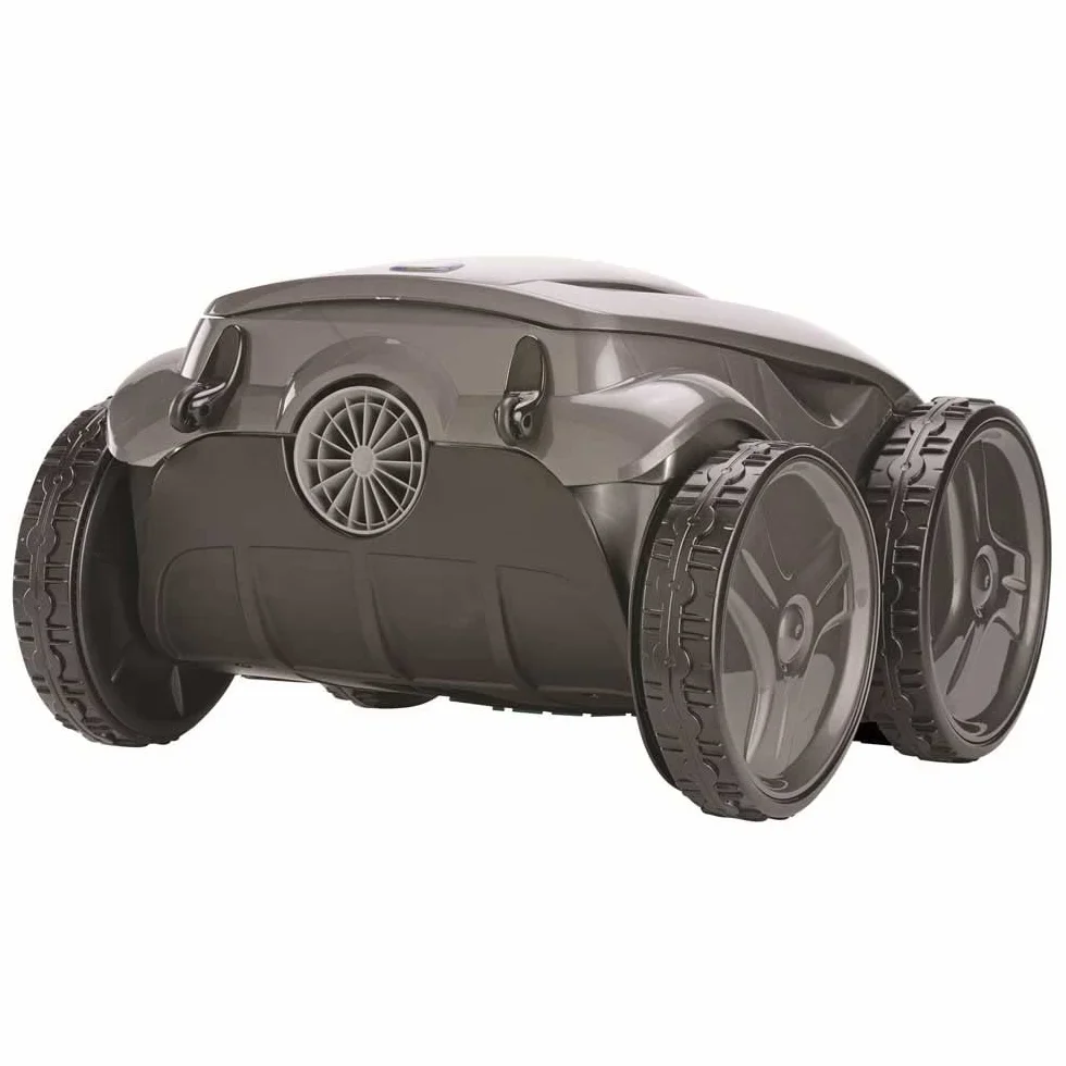Zodiac Automatyczne czyszczenie basenów Vortex 4WD Baseny do 12 x 6 m; Czyste podłogi, ściany i woda. Wskaźnik filtra pełnego. Zawiera kabel 18 m i wózek. OV 5200
