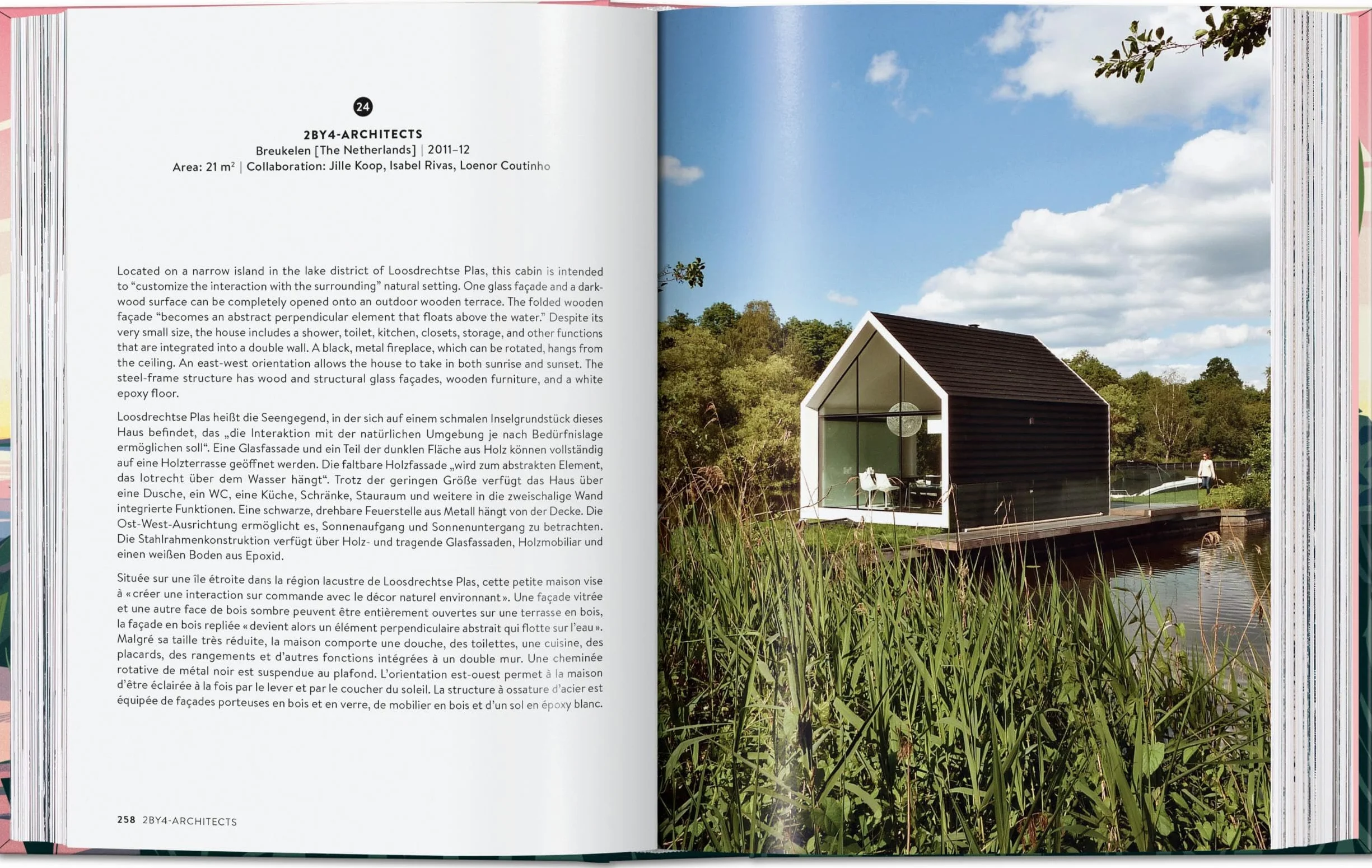 Cabins: 45th Ed.