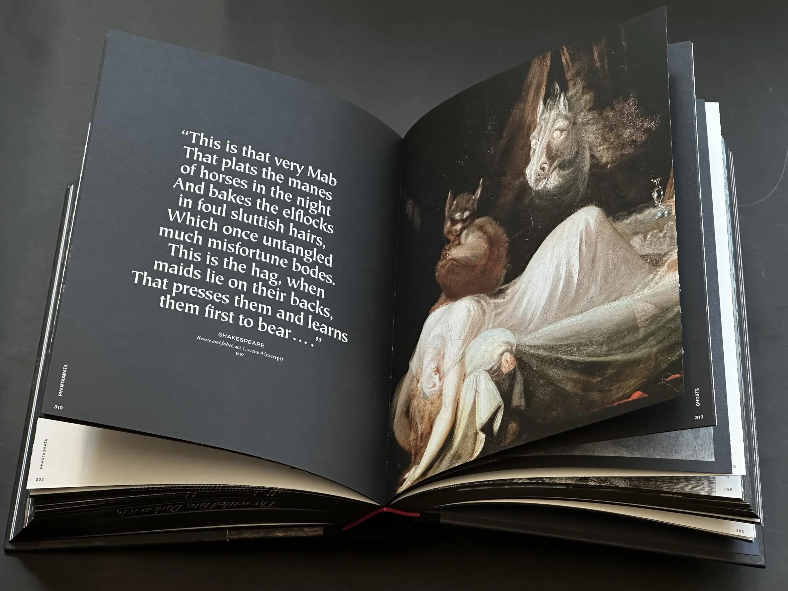 Supernatural: A Compendium of Esoteric and Occult Art