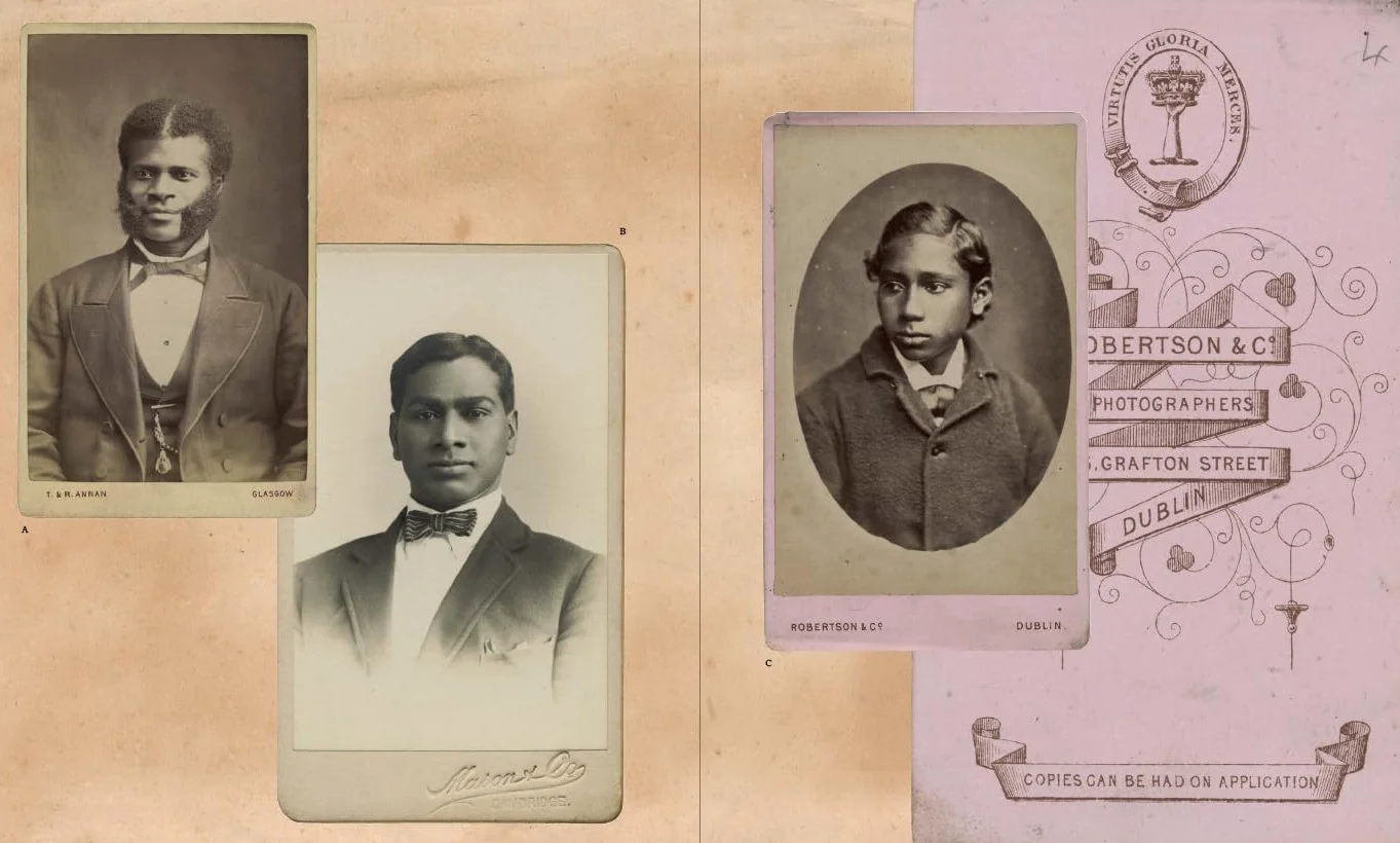 Black Chronicles: Photography, Race and Difference in Victorian Britain