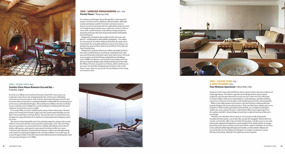 The Iconic Interior: 1900 to the Present