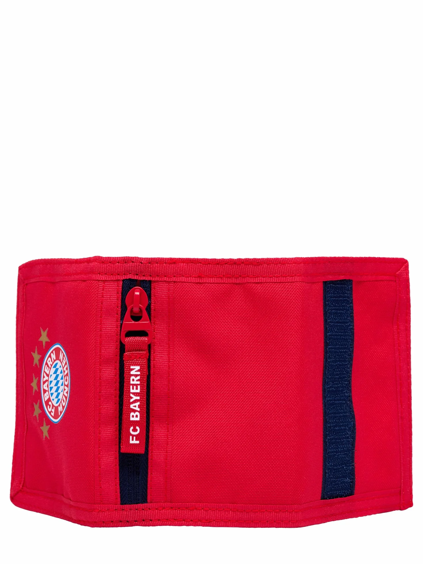 FC Bayern München Portmonetka czerwona 32114, 0, STK