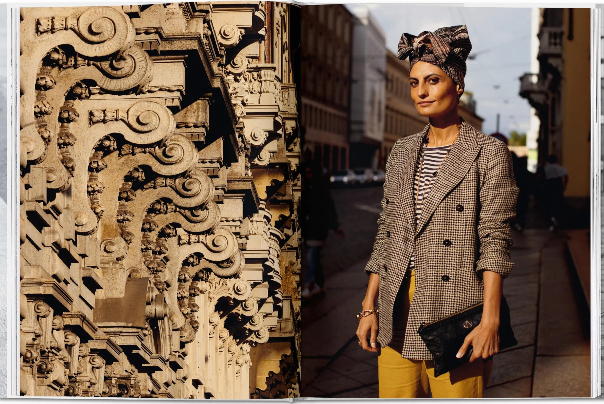 Scott Schuman: The Sartorialist MILANO
