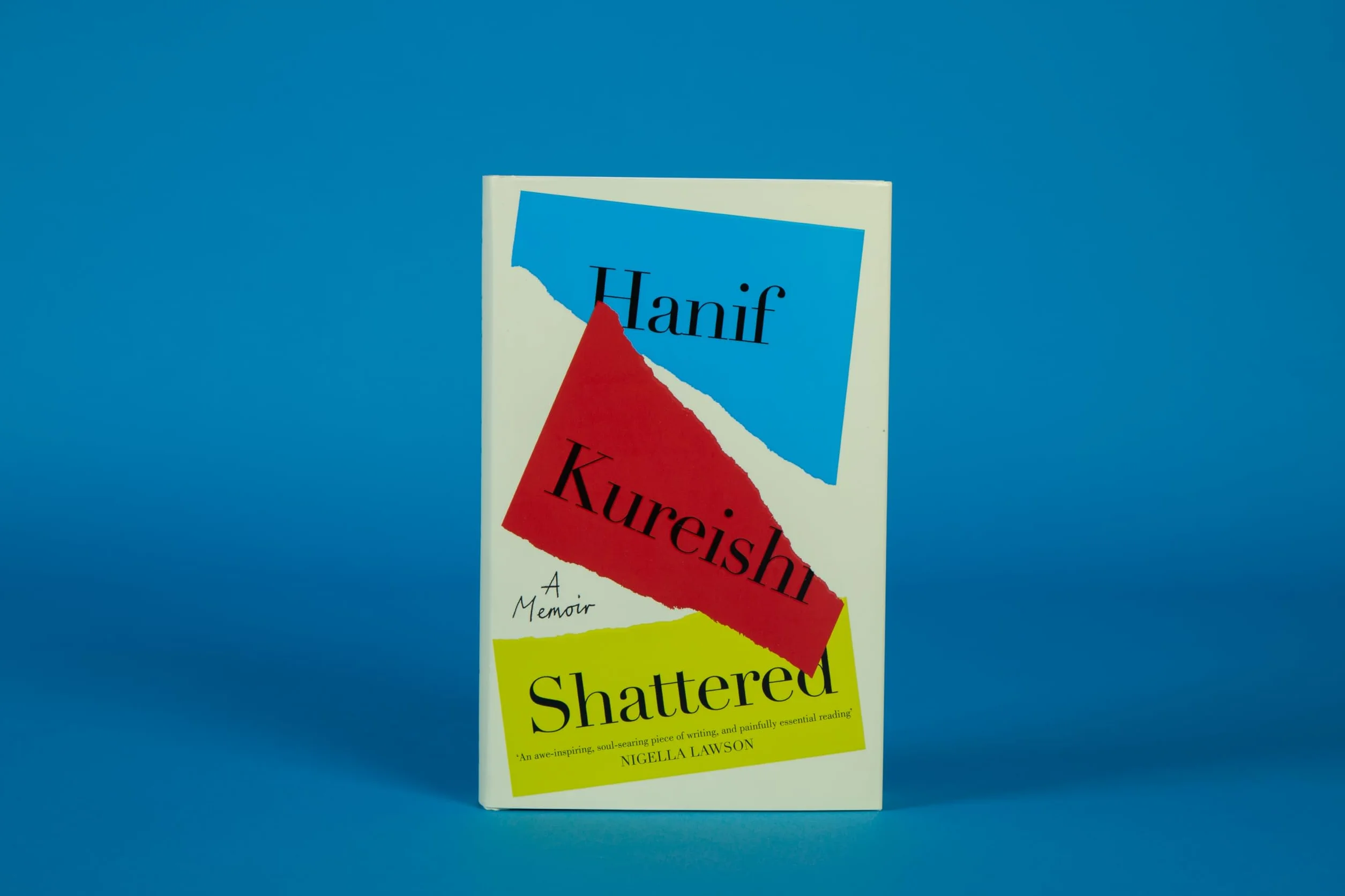 Shattered: From the author of The Buddha of Suburbia