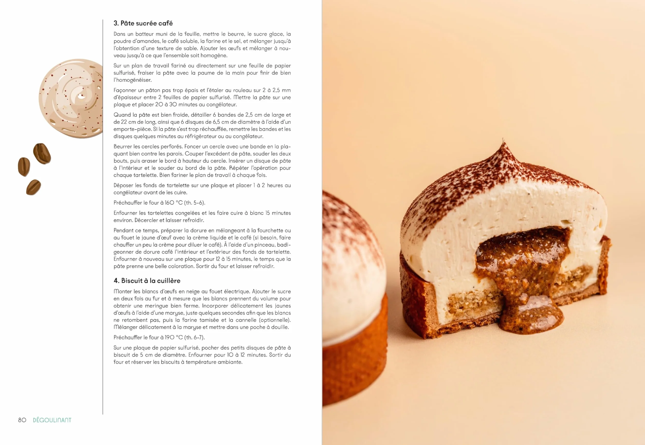Archi fondant - Les recettes fondantes du chef pâtissier @aureliencohen: Coulant, fondant, crémeux... 50 recettes qui ont du coeur