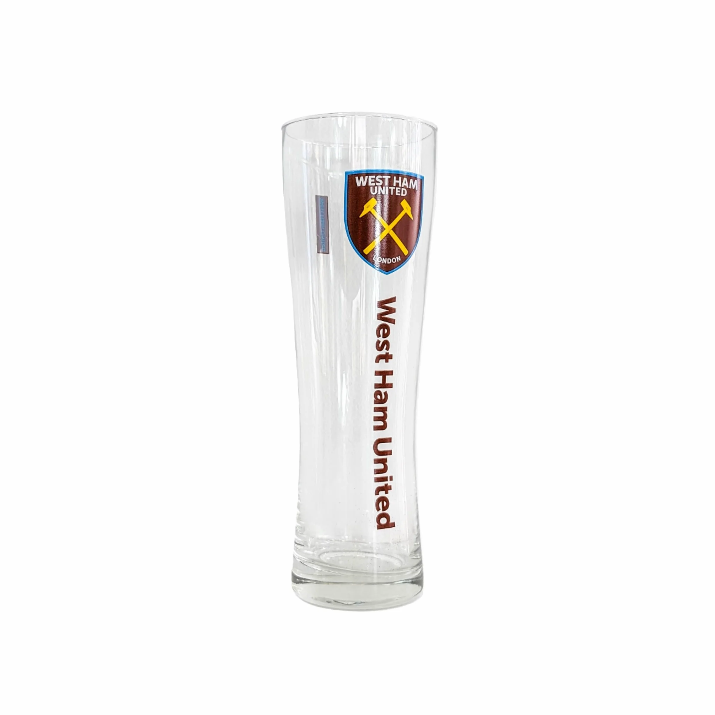 West Ham United FC FOCO Slim Pintglas piłka nożna