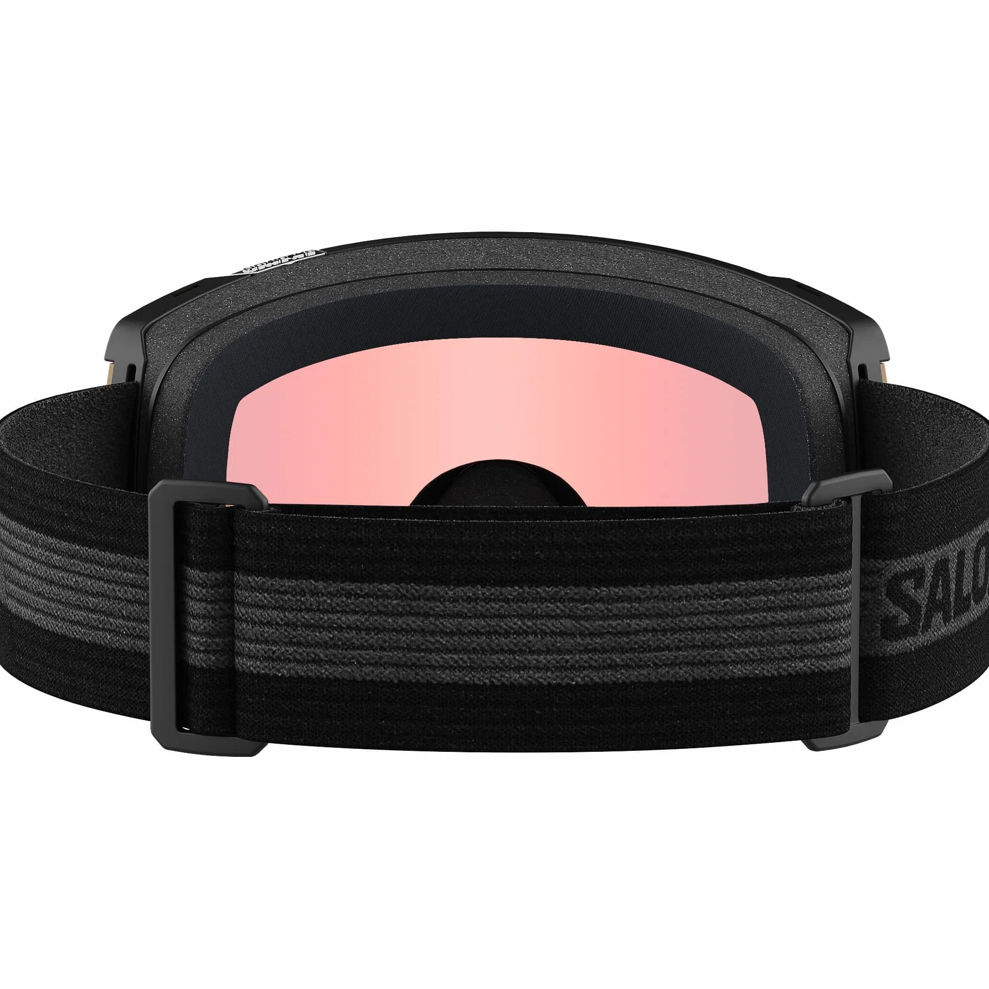 Salomon S/view Access Unisex Gogle narciarskie snowboard, rozszerzone pole widzenia, zmęczenie oczu i redukcja oślepiania, koniec z zaparowaniem