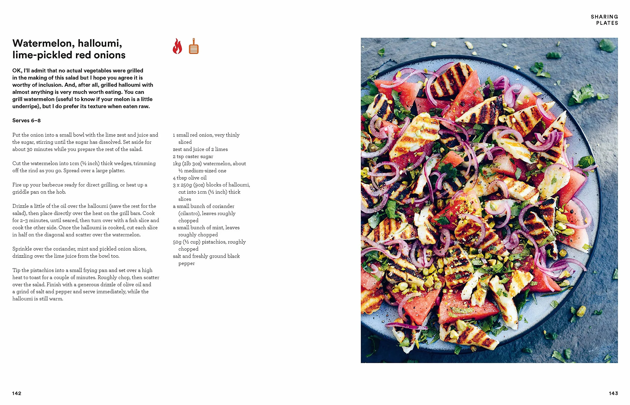 Charred: The Complete Guide to Vegetarian Grilling and Barbecue