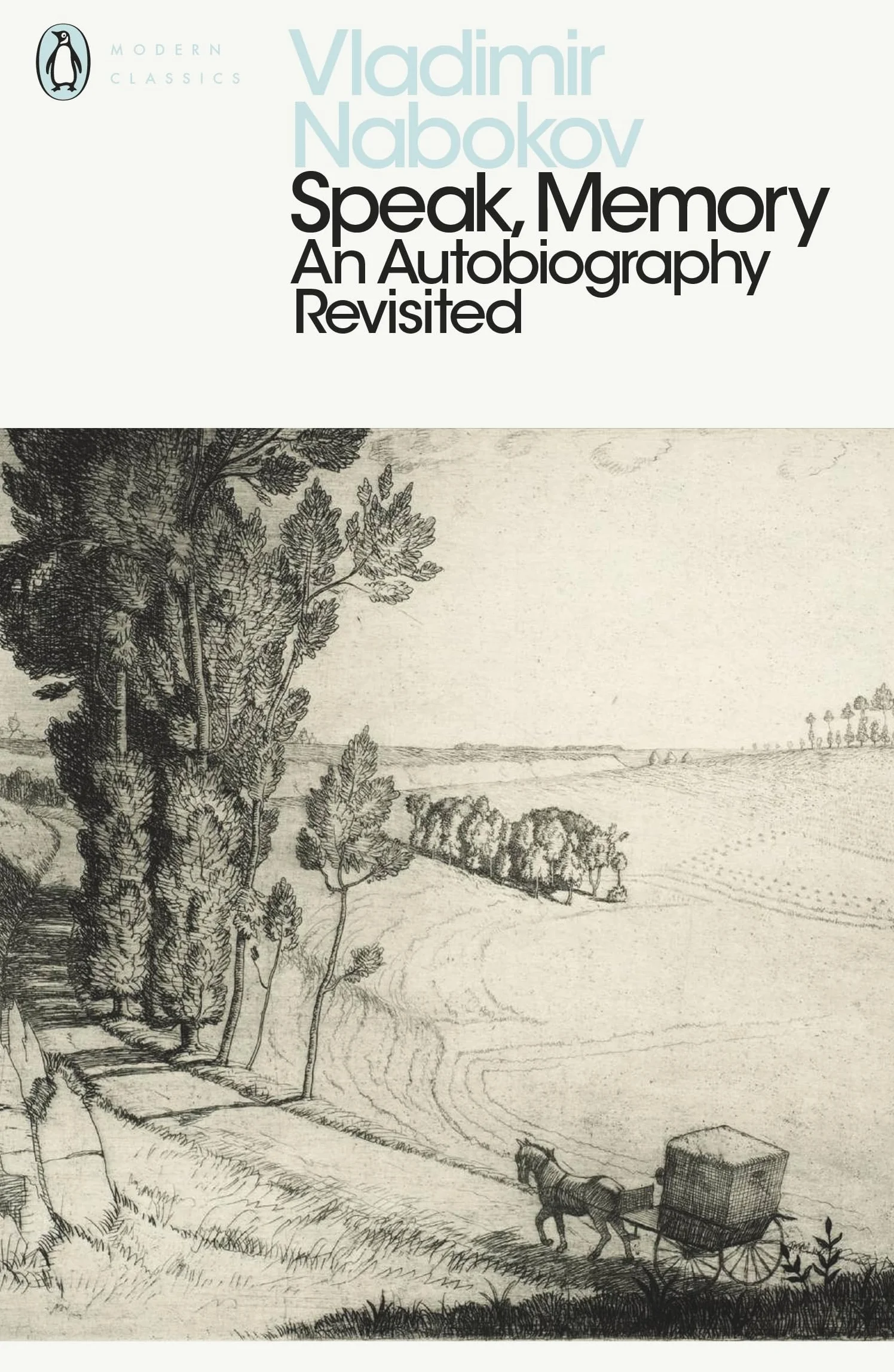 Speak Memory: Autobiography Revisited
