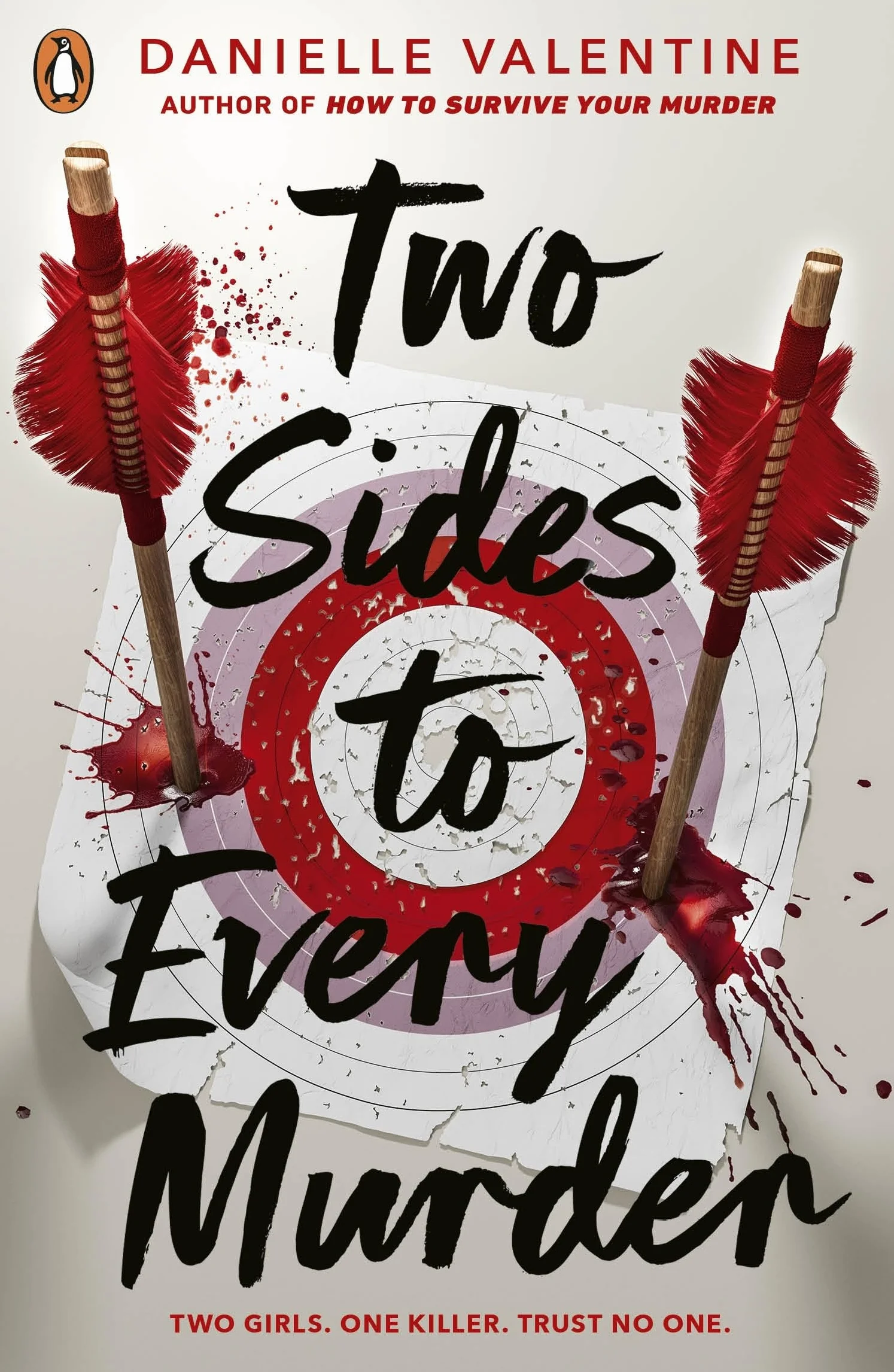 Two Sides to Every Murder: The New York Times bestselling YA thriller