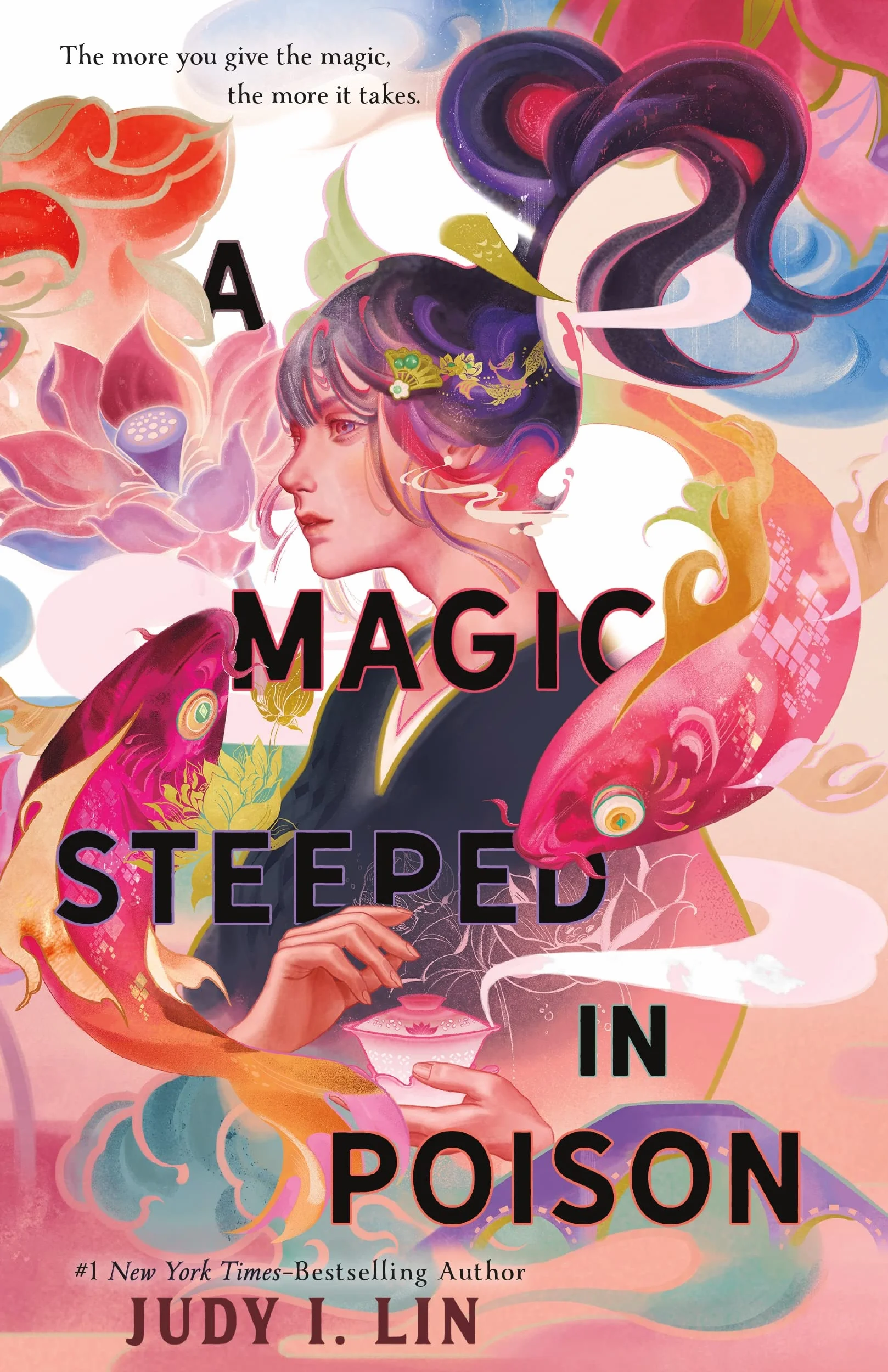A Magic Steeped in Poison: 1