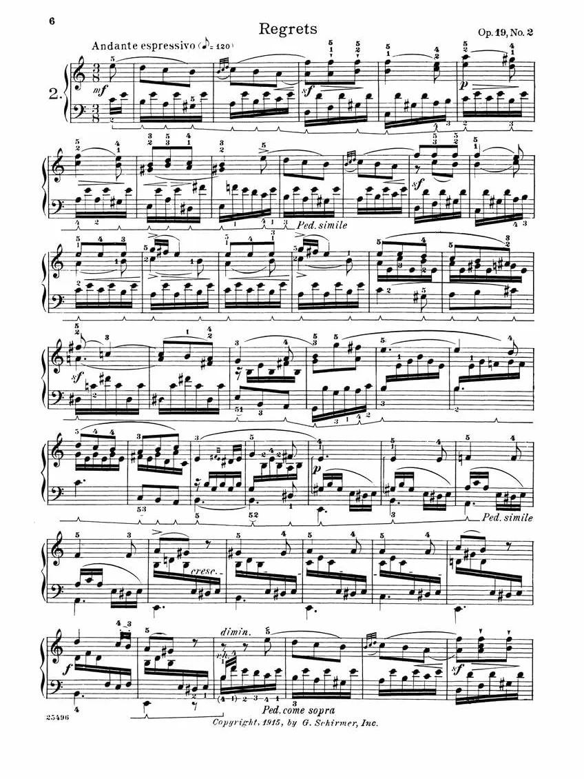 Felix mendelssohn: songs without words piano: Schirmer Library of Classics Volume 58 Piano Solo