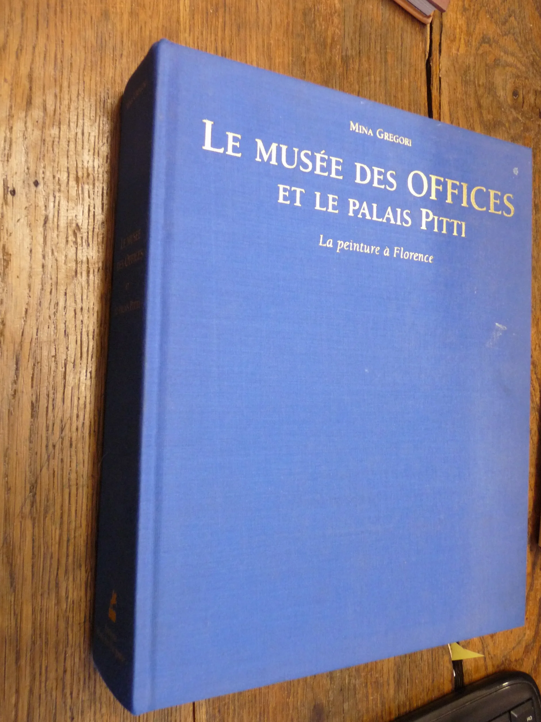 Le musée des offices et le palais Pitti - La peinture à Florence