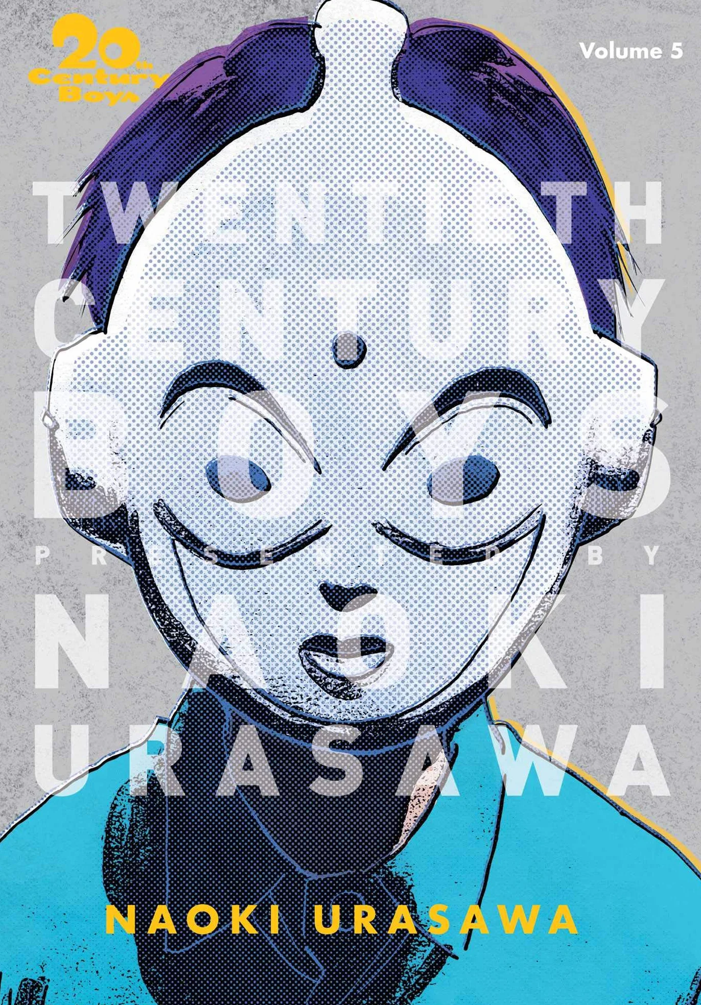 20th Century Boys, Vol. 5: Volume 5