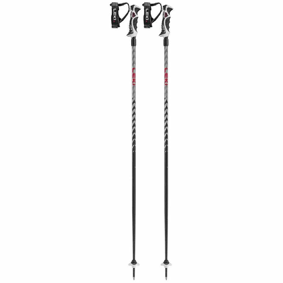 LEKI HOT Shot S kijki narciarskie Trigger S Collection 2023/24