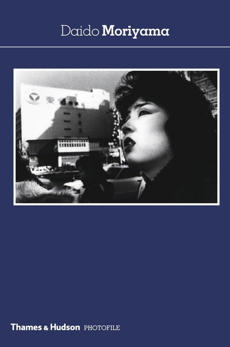 Daido Moriyama (Photofile) /anglais