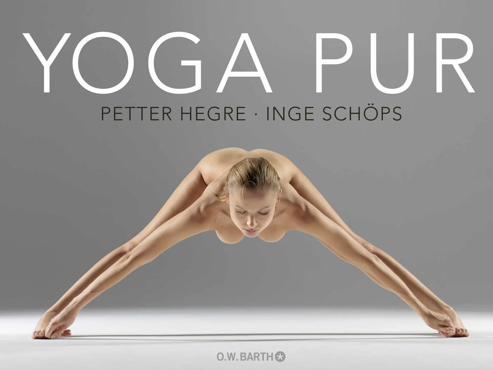 Yoga pur: Zeitlose Weisheit und pure Ästhetik