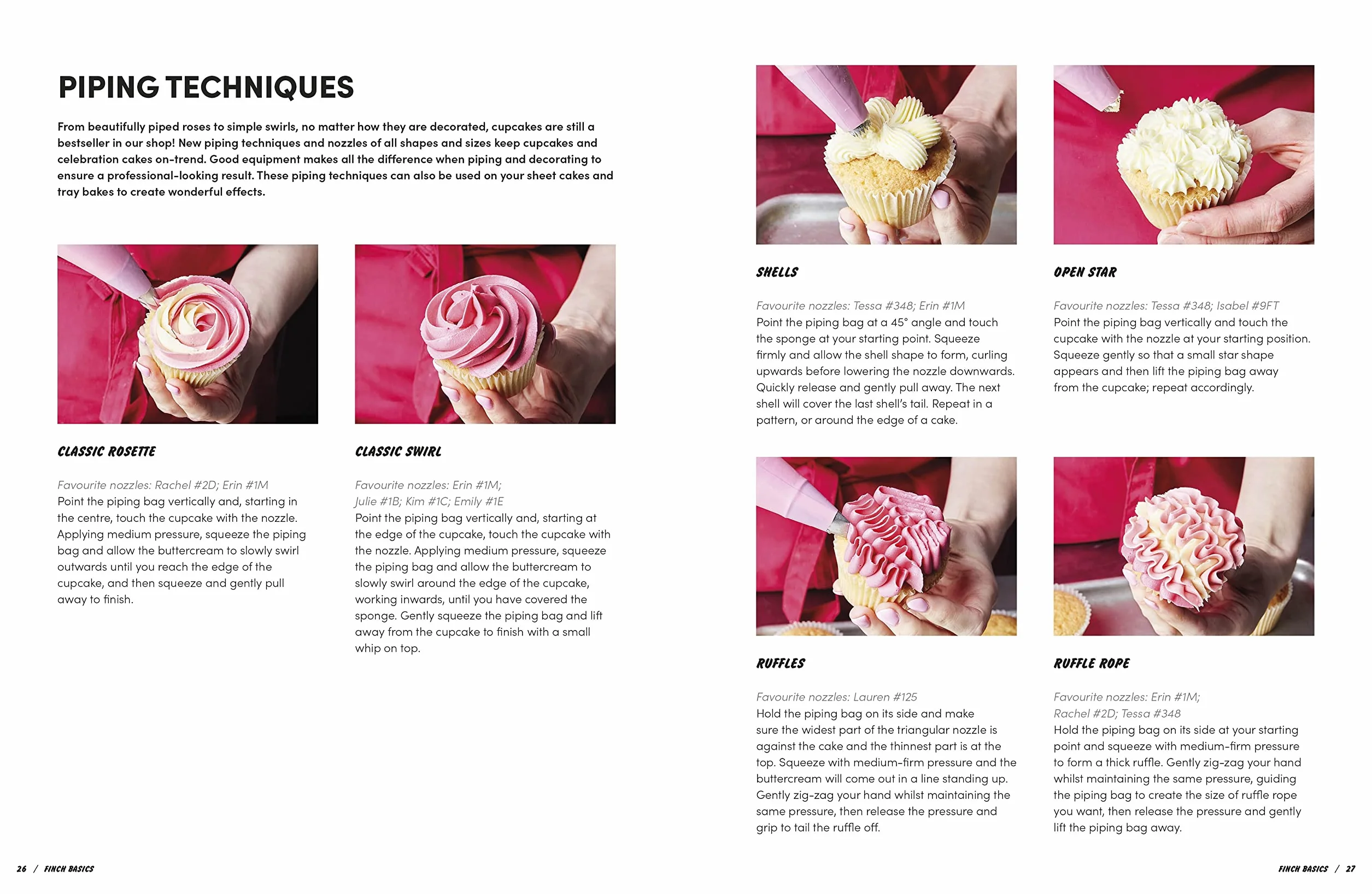 The Finch Bakery: Sweet Homemade Treats and Showstopper Celebration Cakes. A SUNDAY TIMES BESTSELLER