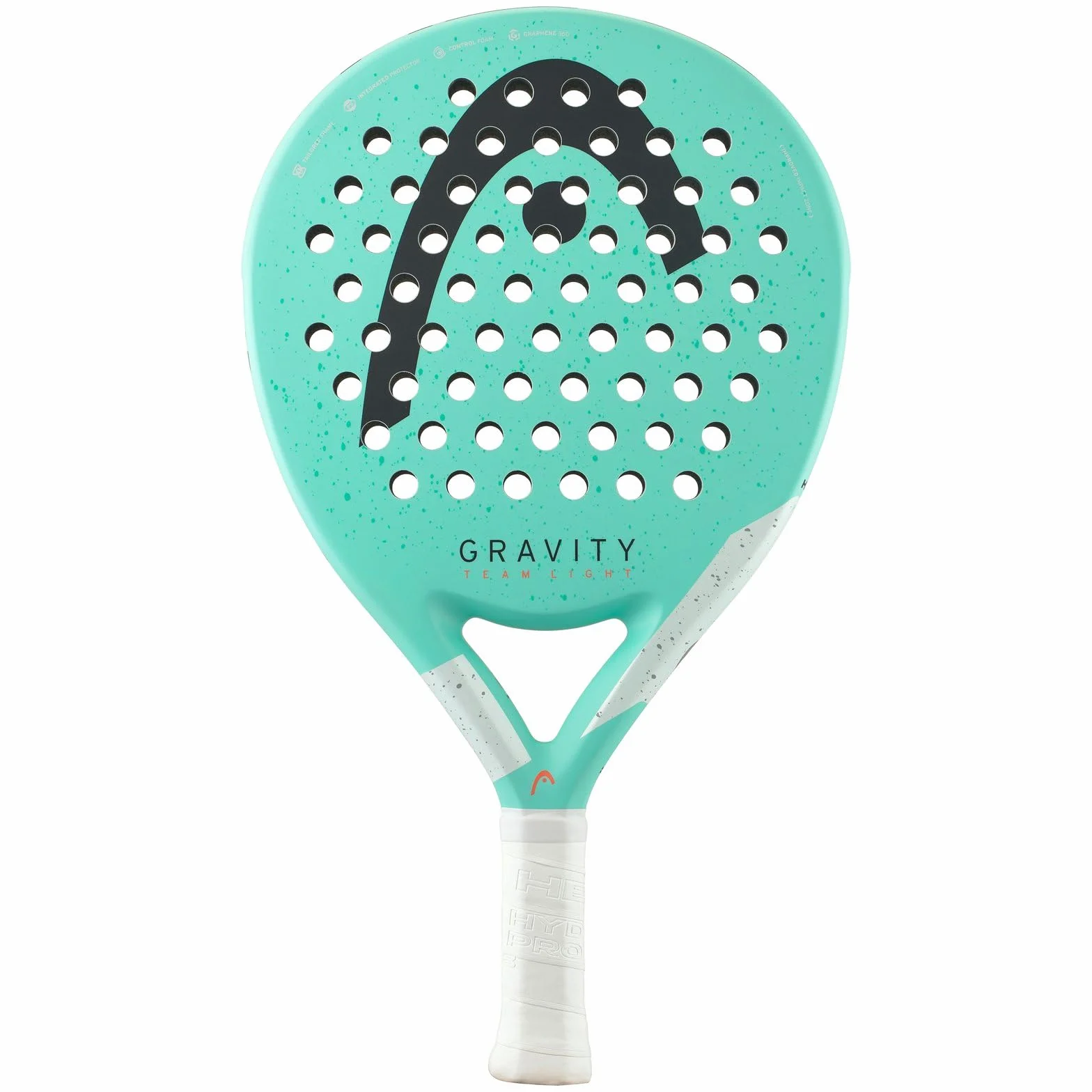 HEAD Gravity Team Light 2024 Padel Racket One Size