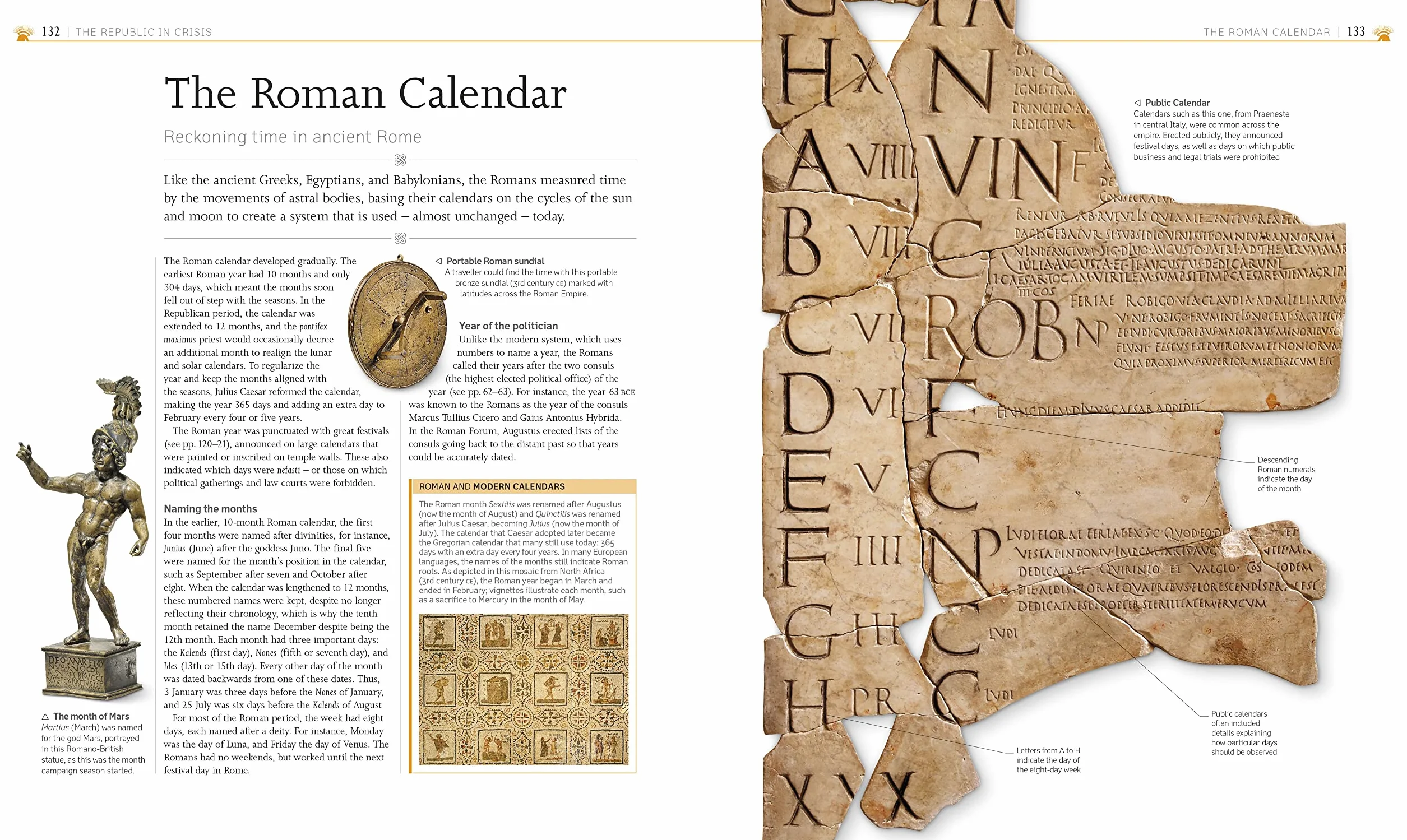 Ancient Rome: The Definitive Visual History