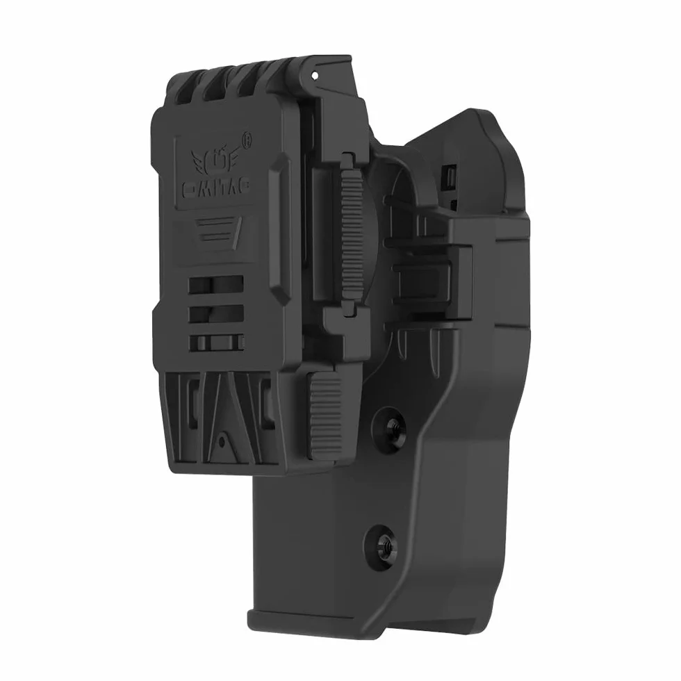 Regulowana kabura taktyczna OWB do Sig Sauer P320 M17 M18 Taurus G3 Autolock Level 2 Praworęczny