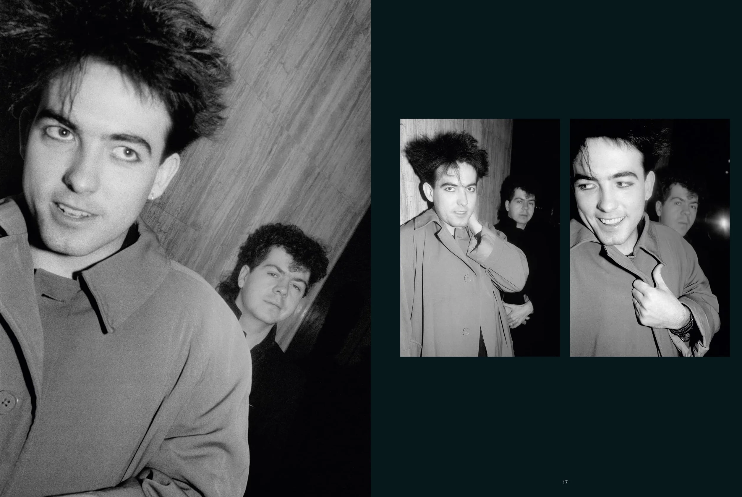The Cure - Pictures of You: Foreword by Robert Smith