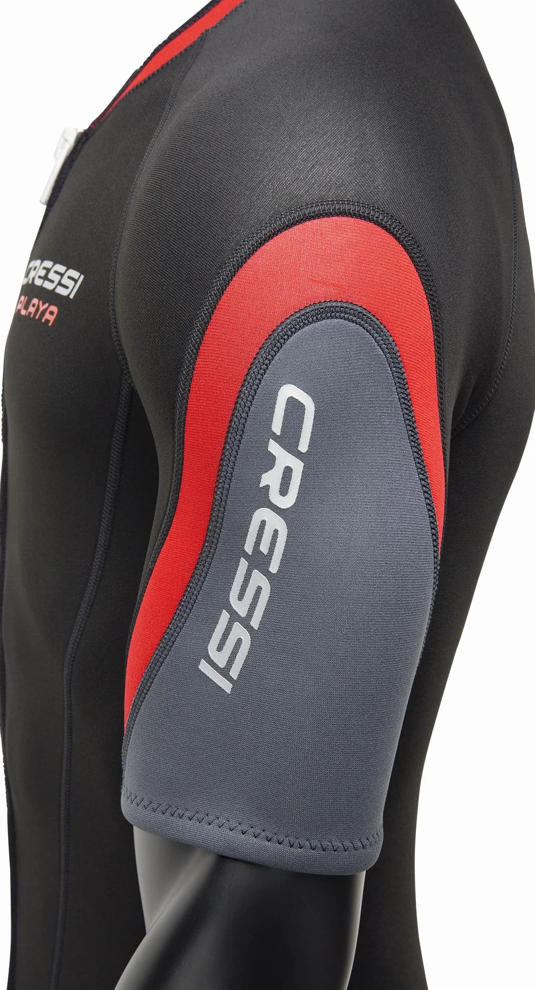 Cressi Playa Man 2,5 mm - Shorty Premium Neopren High Stretch 2,5 mm kombinezon neoprenowy dla mężczyzn