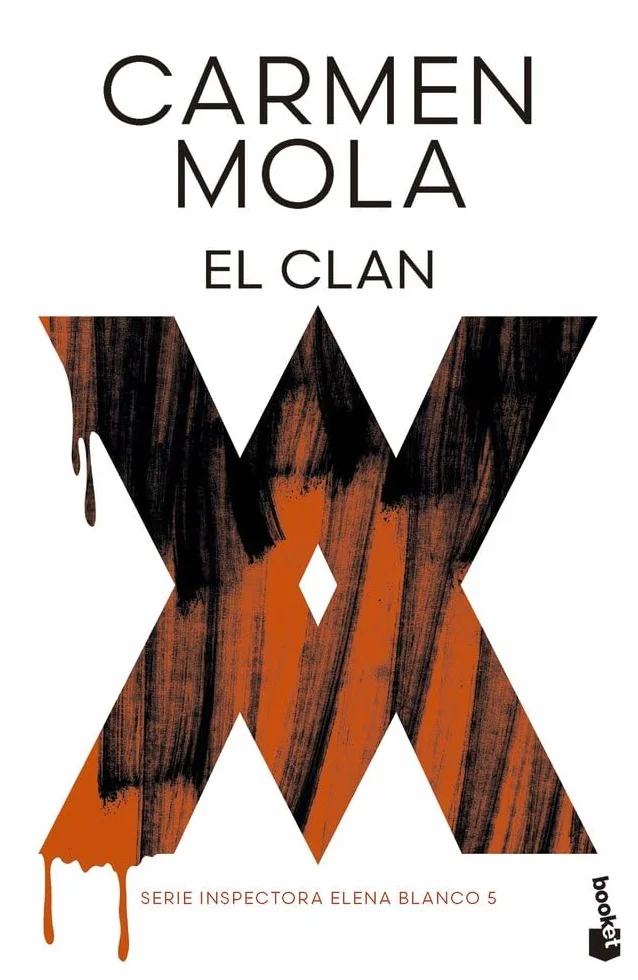 El Clan (Inspectora Elena Blanco 5)