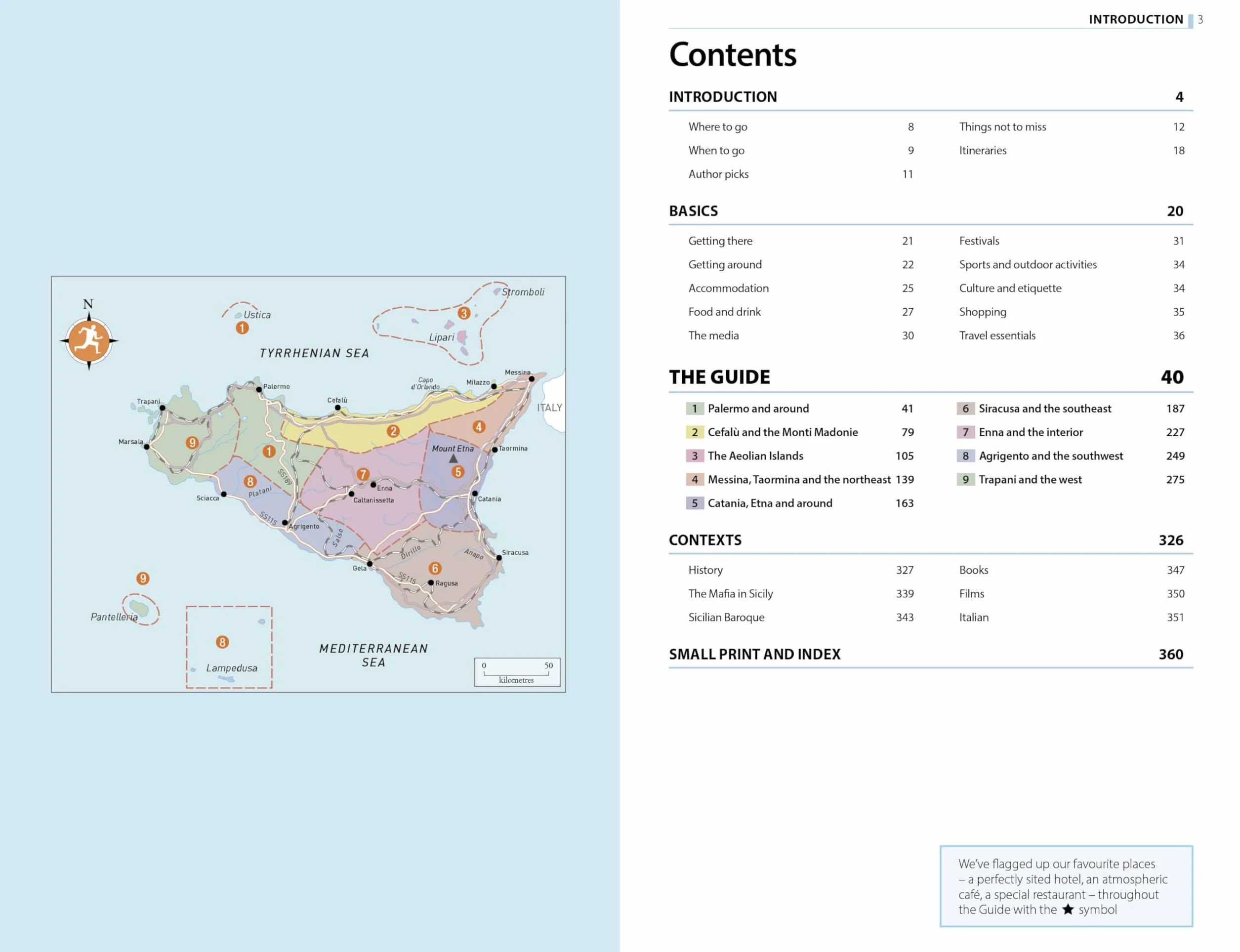 Rough Guides Sicily: Travel Guide with eBook