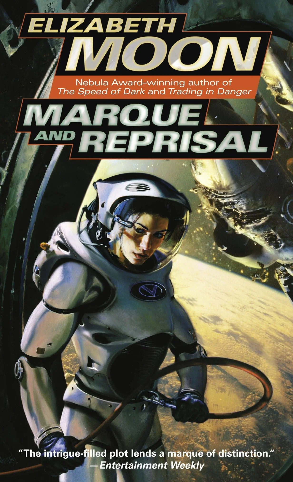 Marque and Reprisal: 2