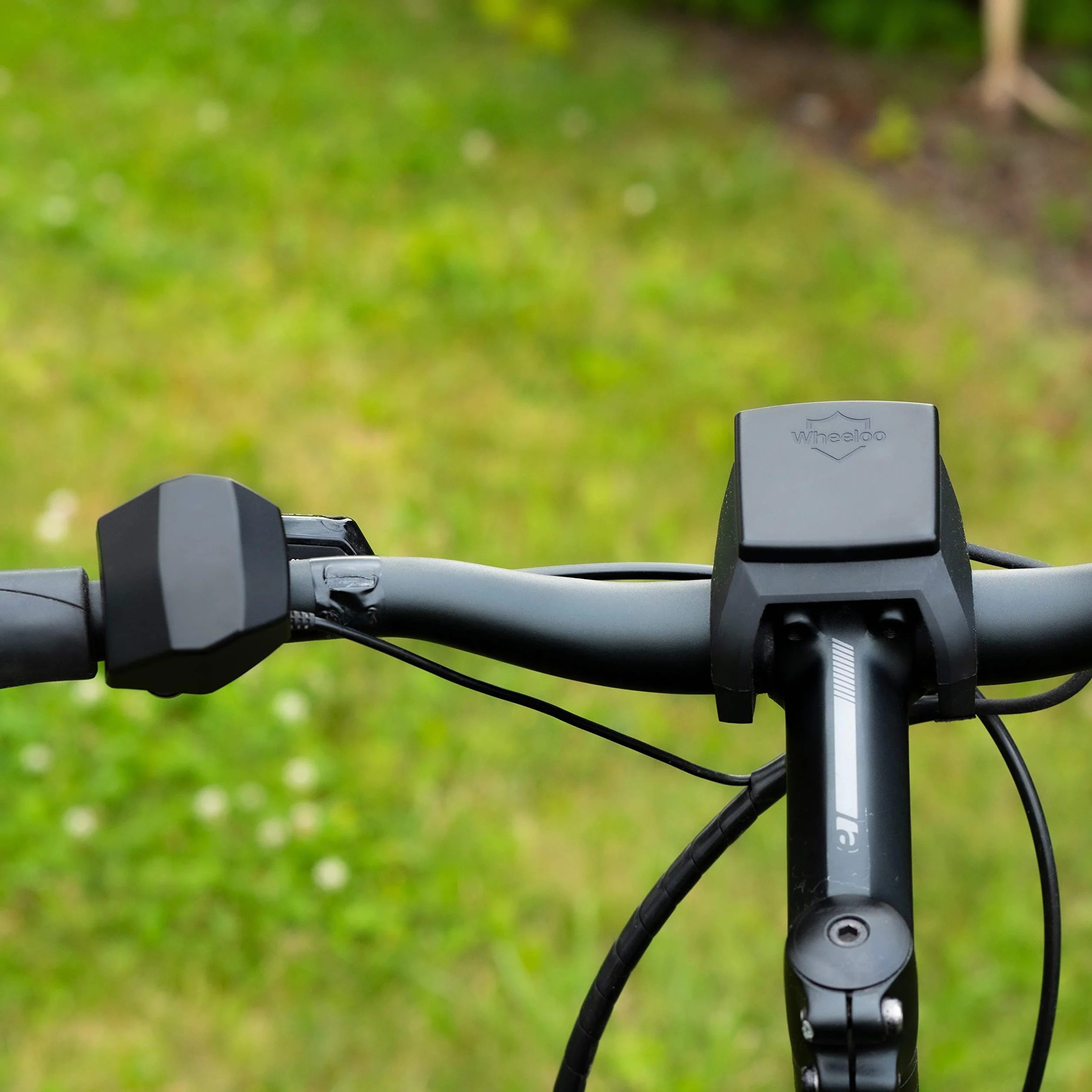 Bosch Intuvia Nyon Zestaw 3 ochraniaczy kontaktowych do roweru elektrycznego