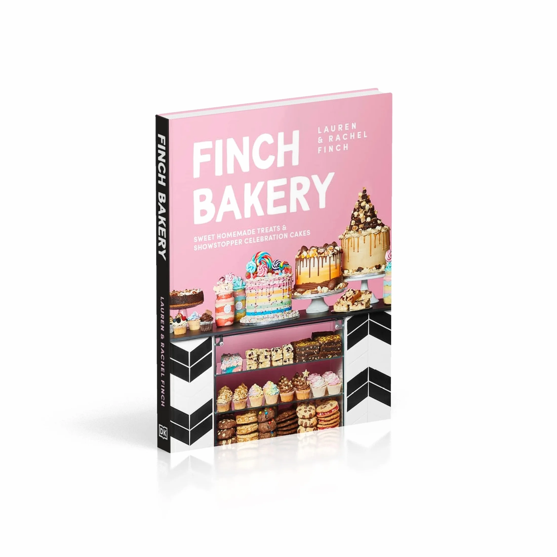 The Finch Bakery: Sweet Homemade Treats and Showstopper Celebration Cakes. A SUNDAY TIMES BESTSELLER