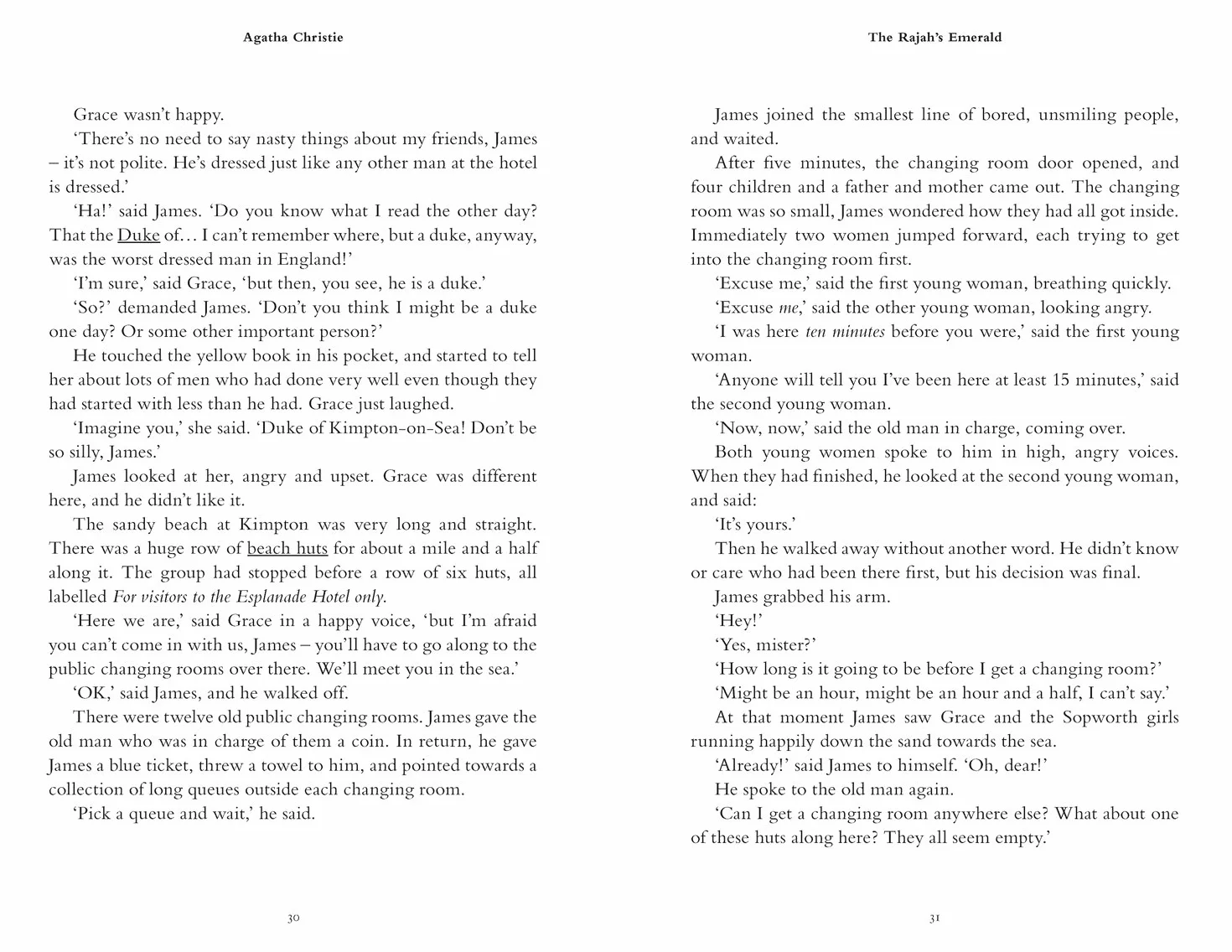 Witness for the Prosecution and other stories: B1
