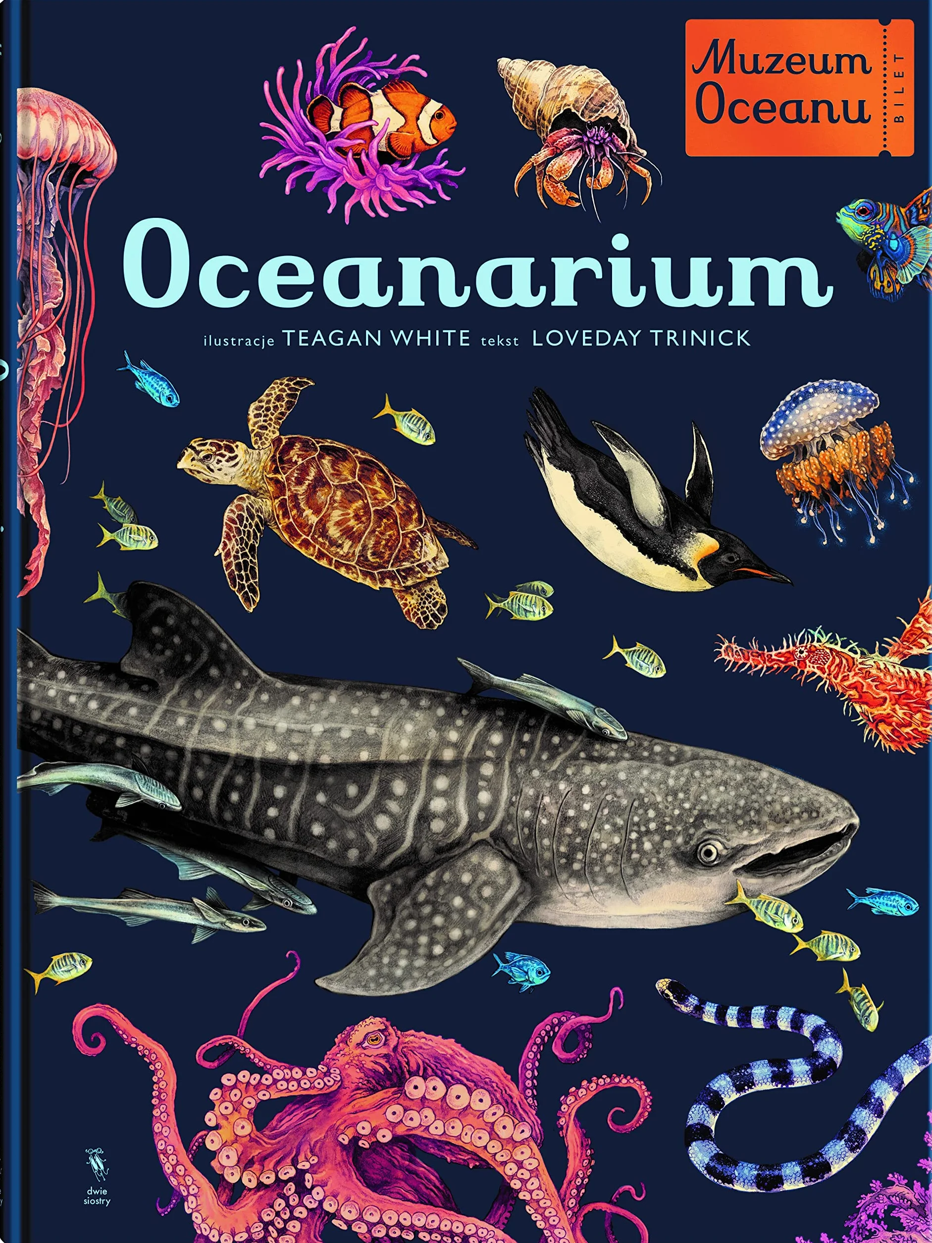 Oceanarium: Muzeum Oceanu