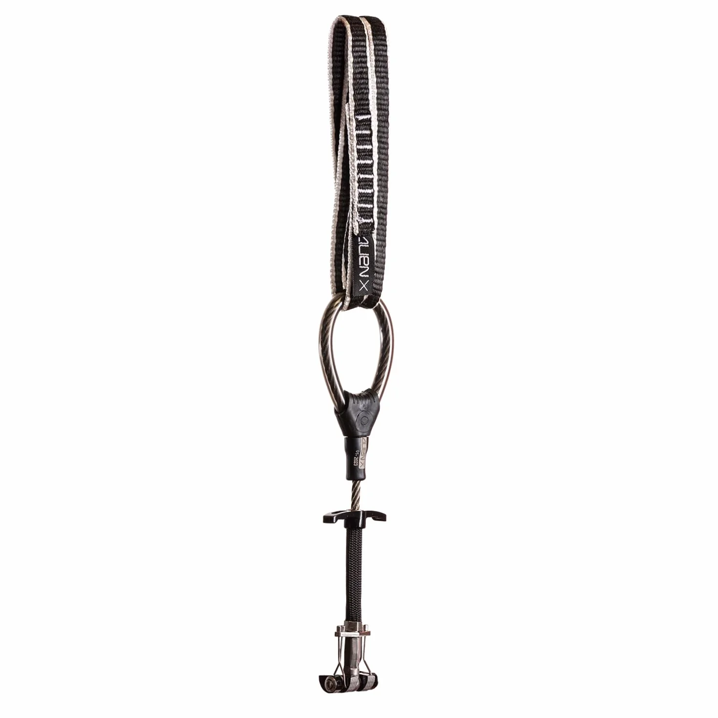 FIXE ALIEN X Aktywna ochrona wspinaczkowa aluminium Dyneema X-grip Ergonomiczny uchwyt zmiana rozmiaru