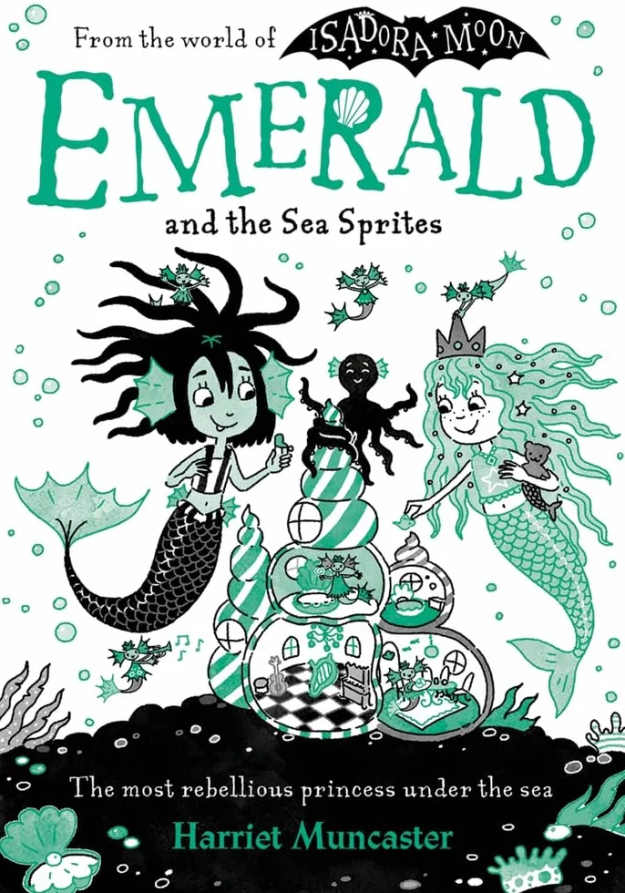Emerald and the Sea Sprites: Volume 2