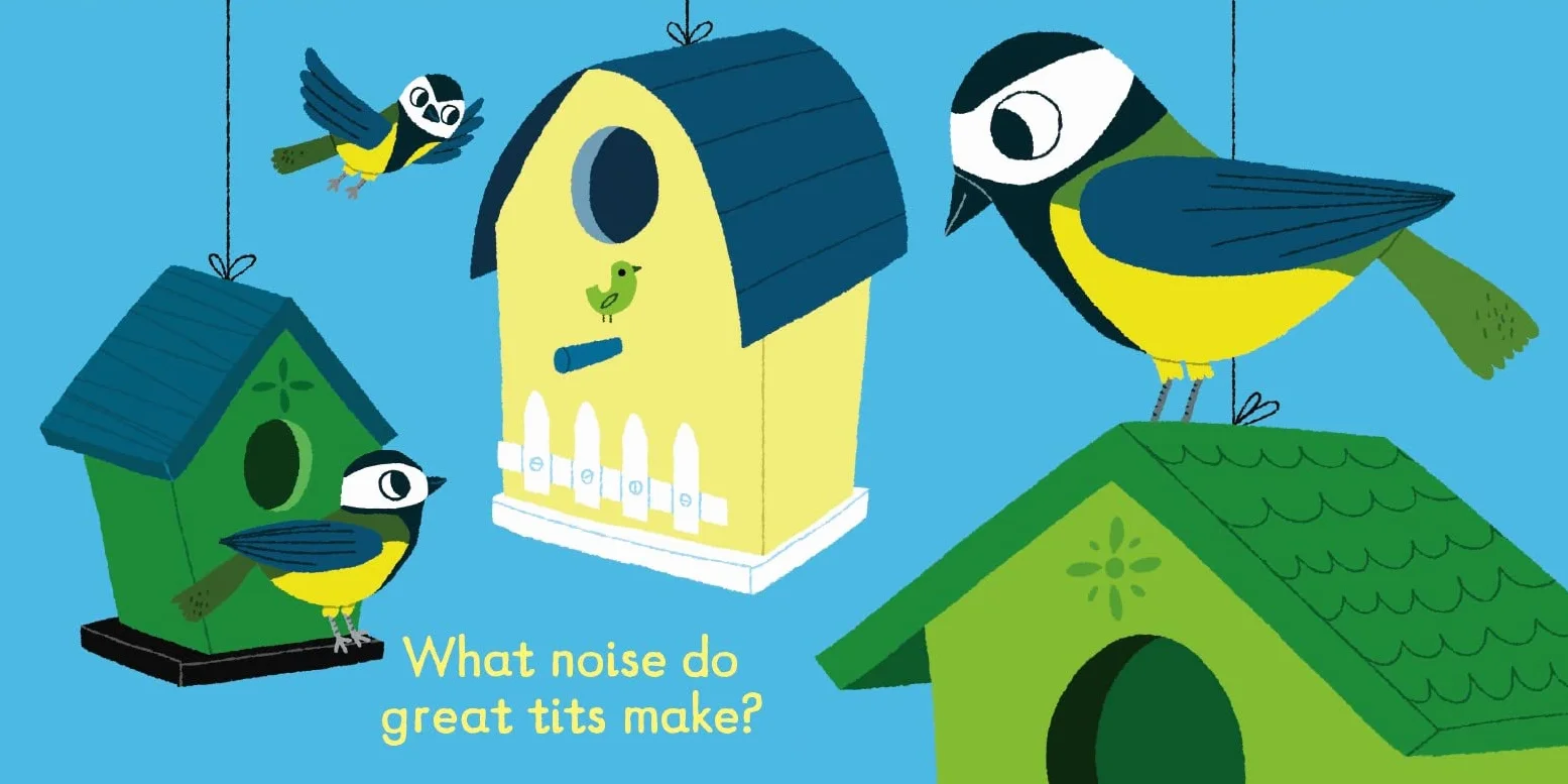 Listen to the Birds
